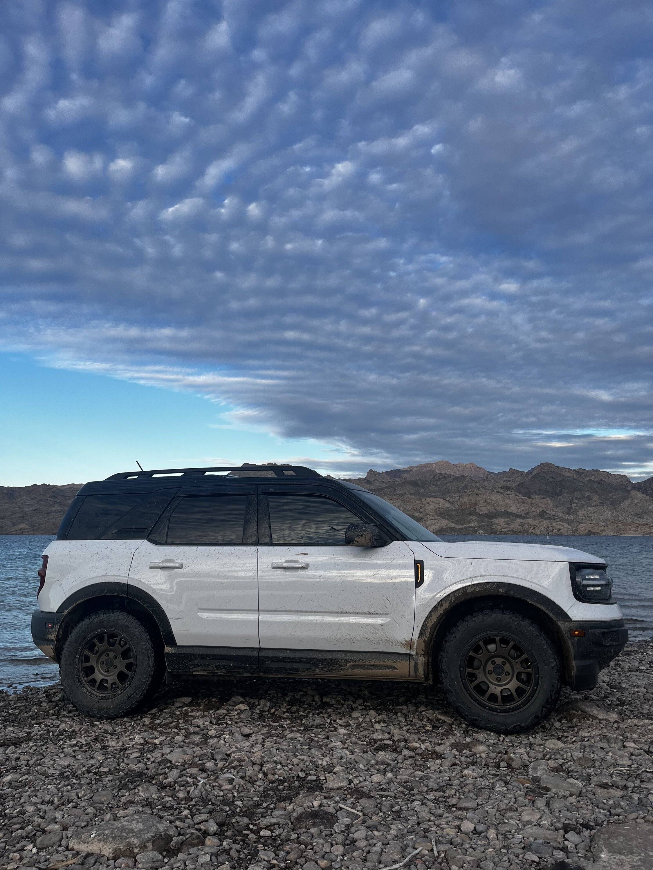 Ford Bronco Sport What did you do TO your Bronco Sport today? IMG_8636