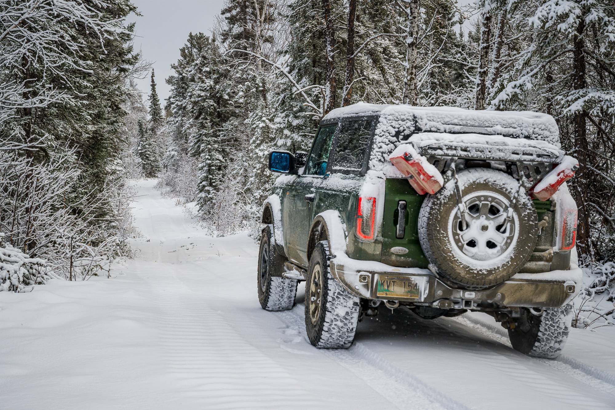 Ford Bronco Sport The Boreal Jellybean December 09, 2023_2005