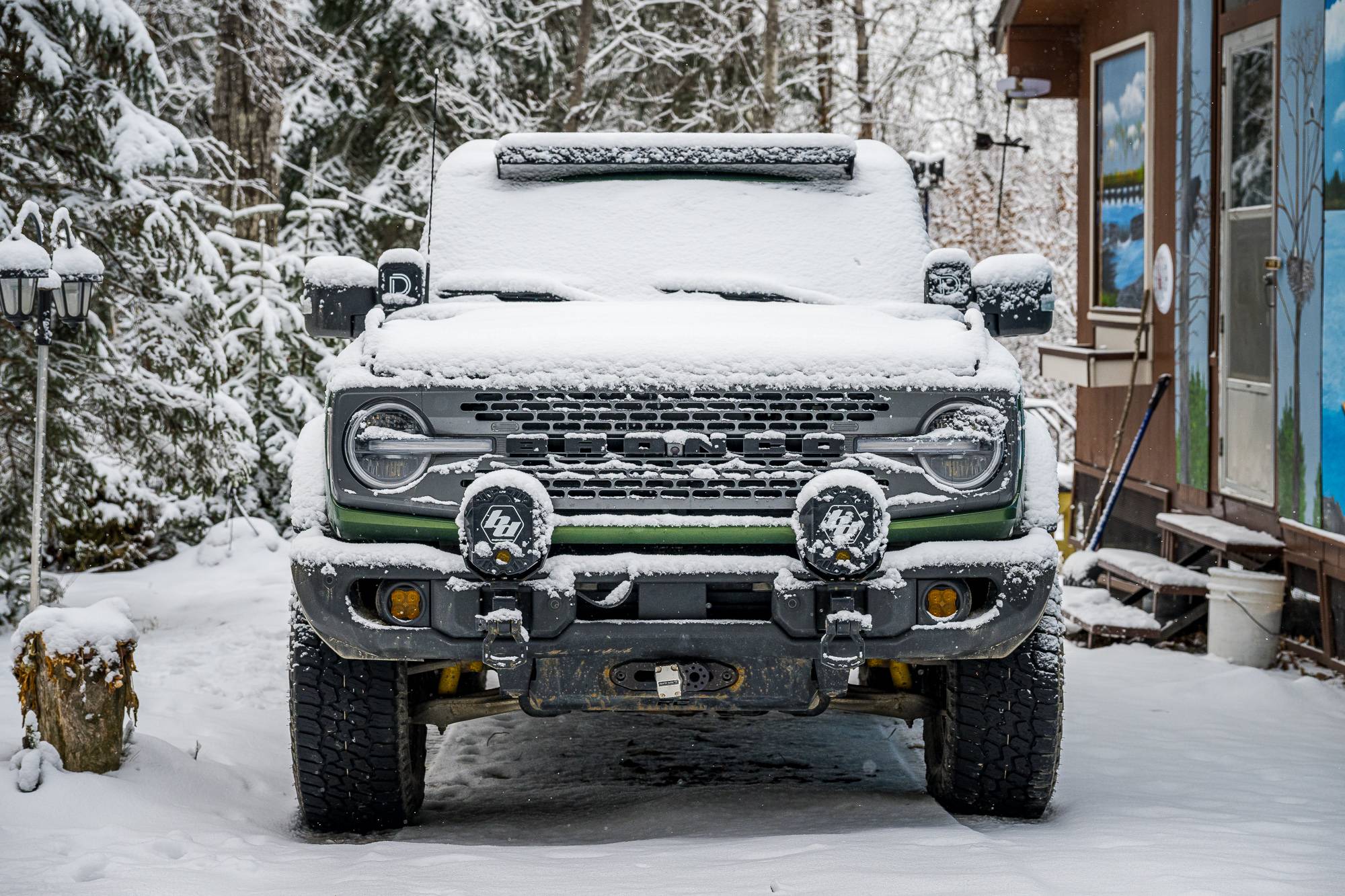 Ford Bronco Sport The Boreal Jellybean December 09, 2023_1909