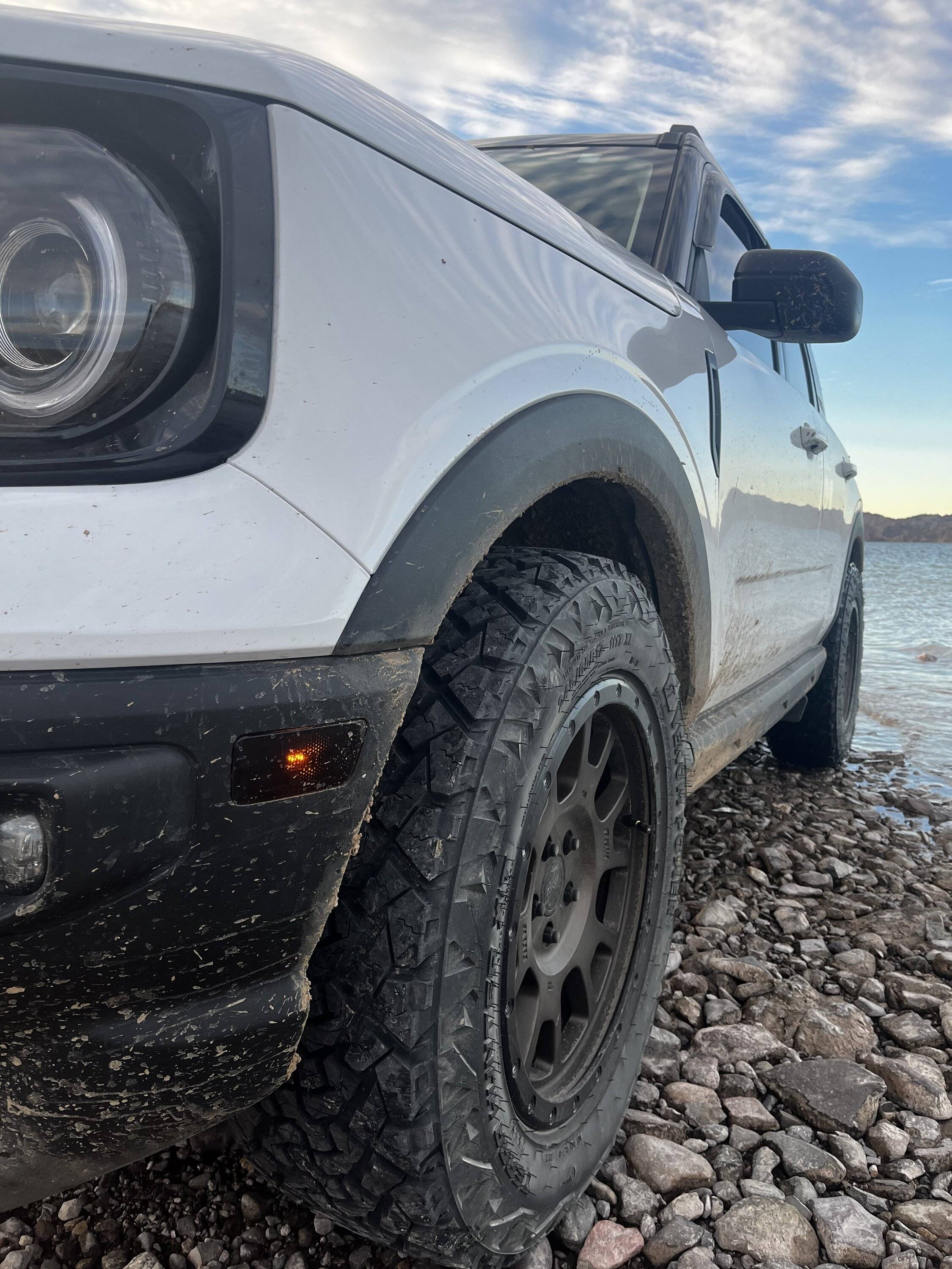 Ford Bronco Sport What did you do TO your Bronco Sport today? IMG_8642