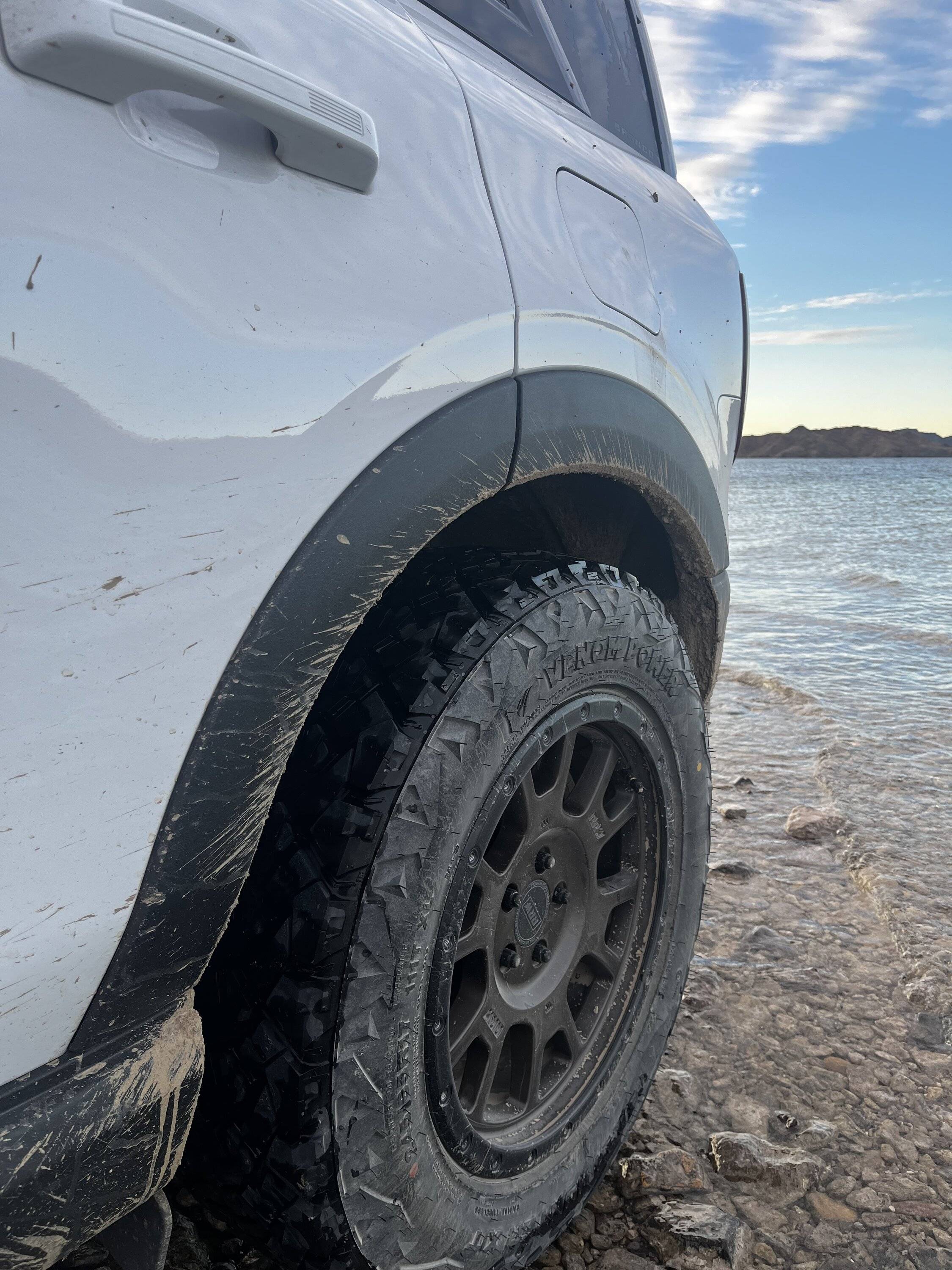 Ford Bronco Sport What did you do TO your Bronco Sport today? IMG_8643