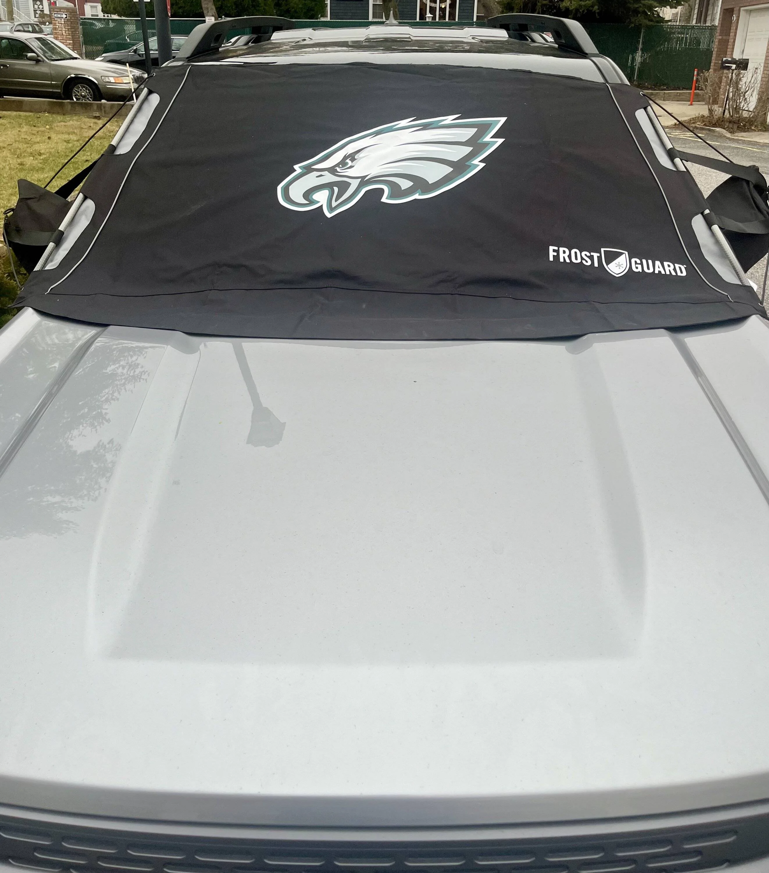 Ford Bronco Sport I want to blame Ford IMG_1700