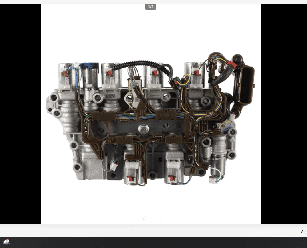 Ford Bronco Sport P0973 Error Code issue - Repair Fault send to jarvis