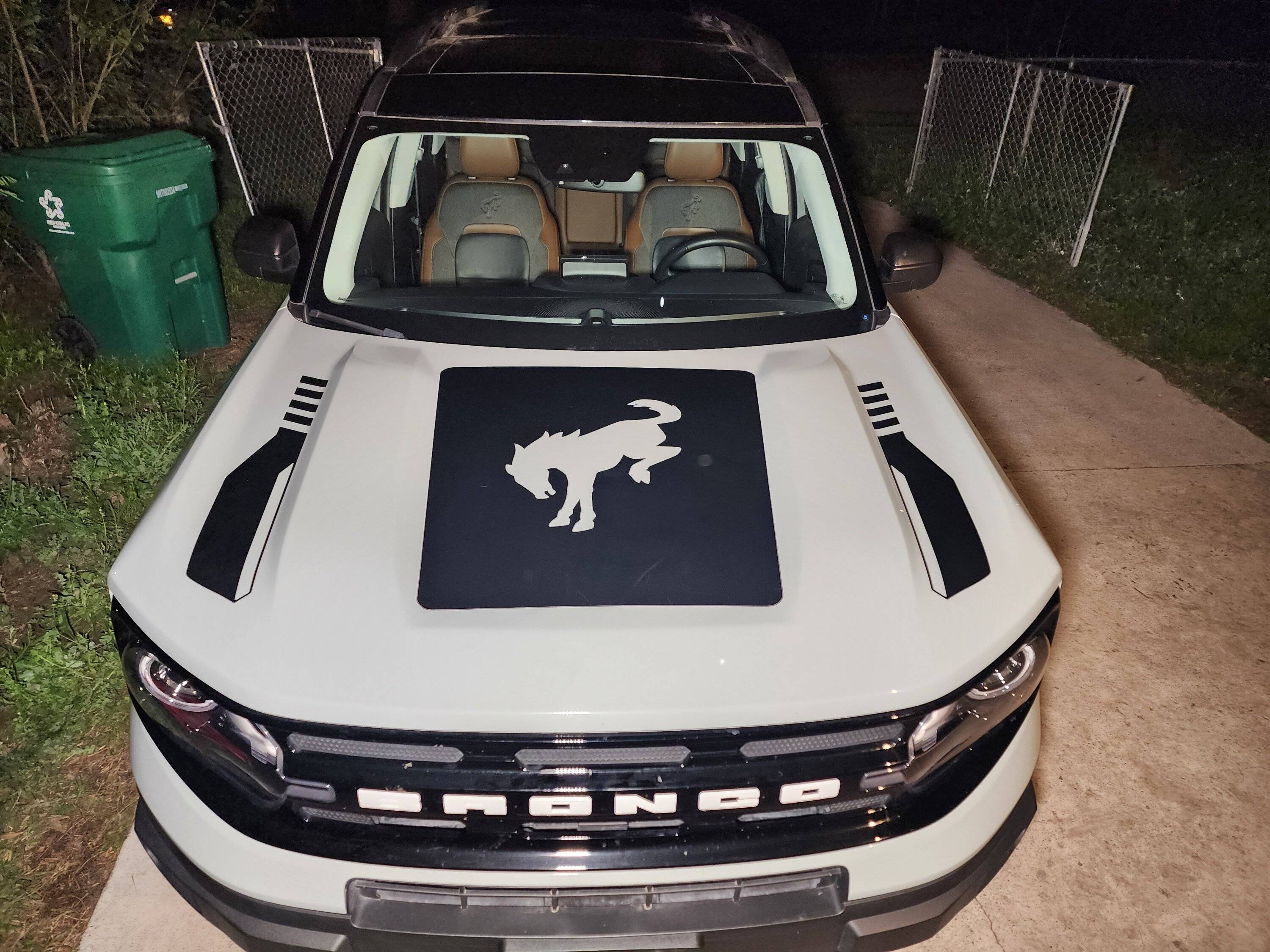 Ford Bronco Sport What did you do TO your Bronco Sport today? 1000105114