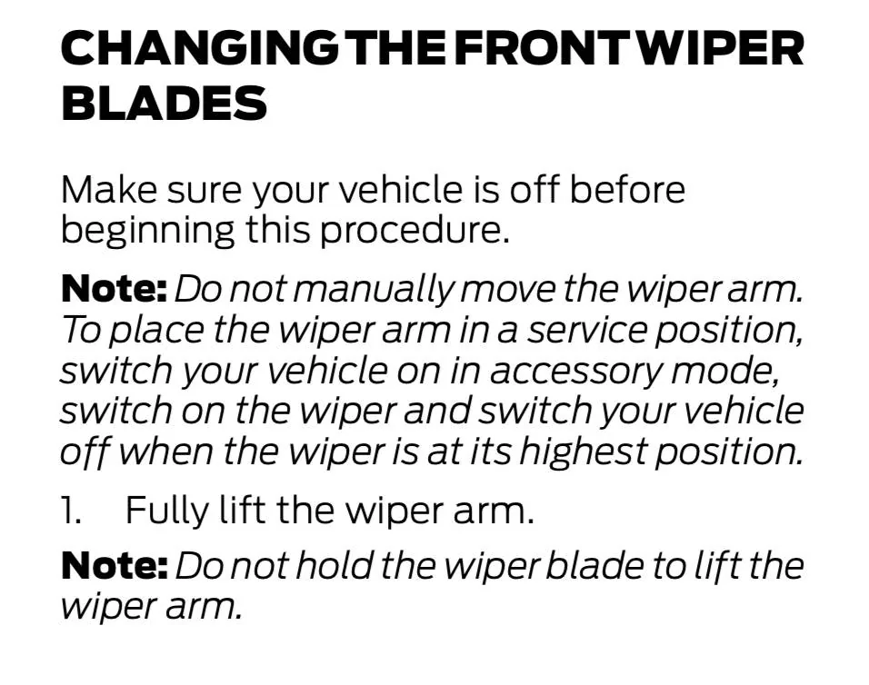 Ford Bronco Sport I want to blame Ford IMG_1454