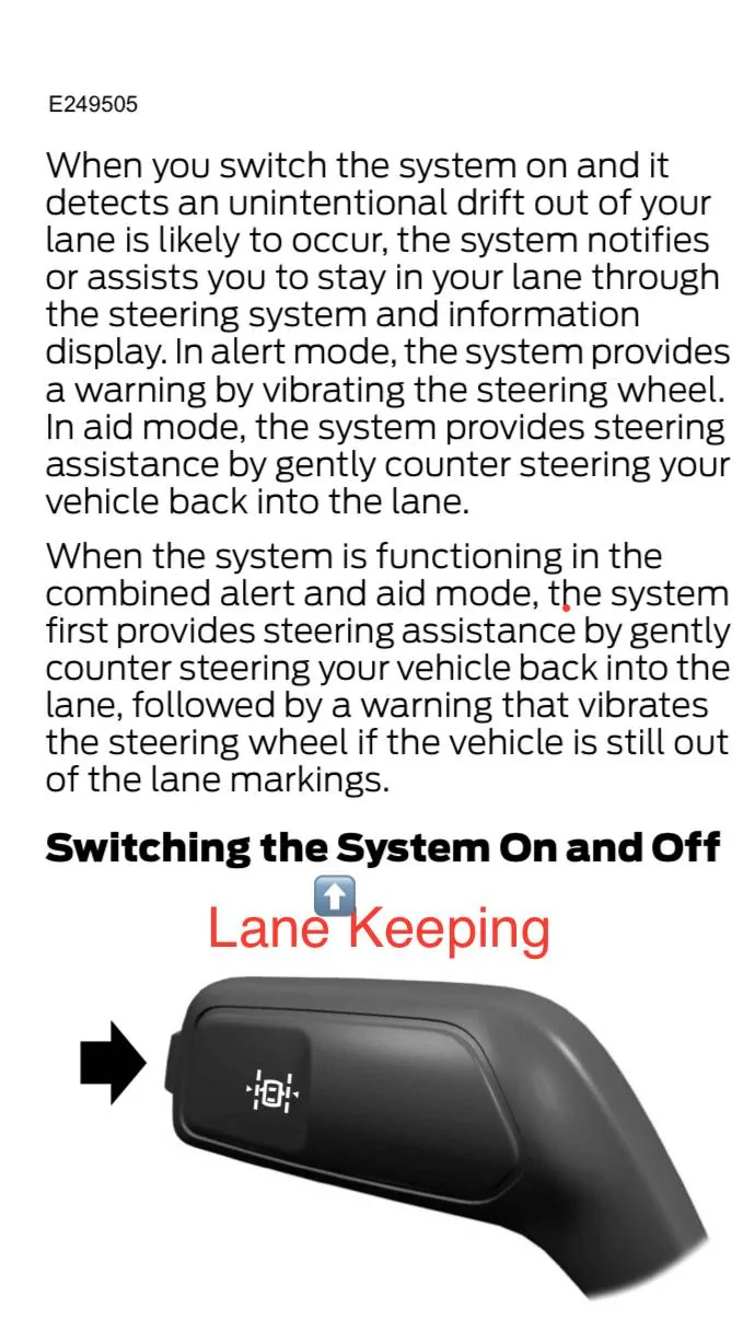 Ford Bronco Sport Steering wheel vibration when switching lanes? IMG_1463