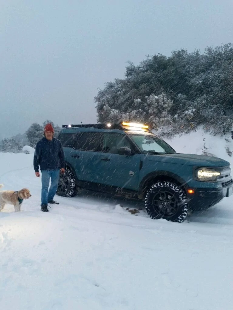 Ford Bronco Sport Anyone have this? Spider roof rack? DF677F1C-BB55-4A59-8C40-85B451670D80