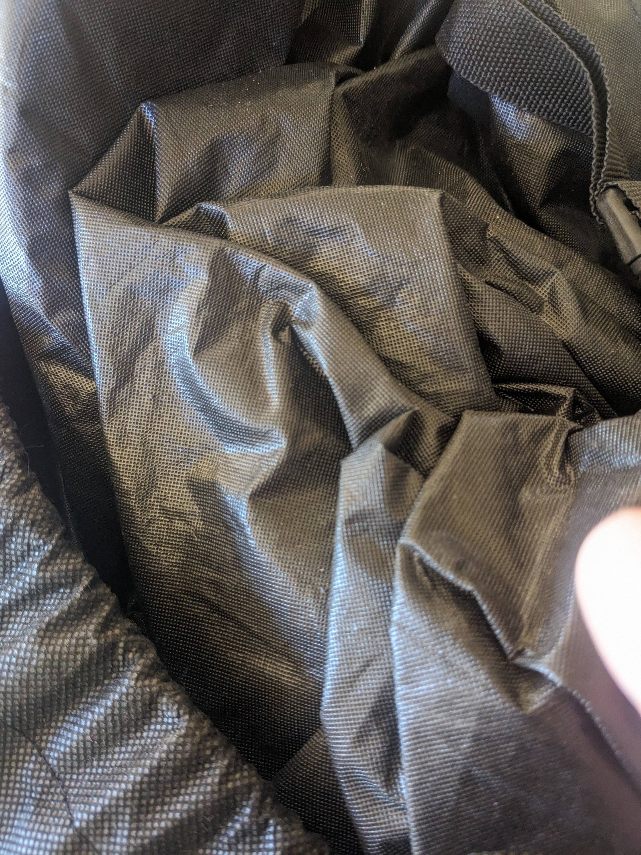 Ford Bronco Sport Exterior car cover PXL_20240219_152254195