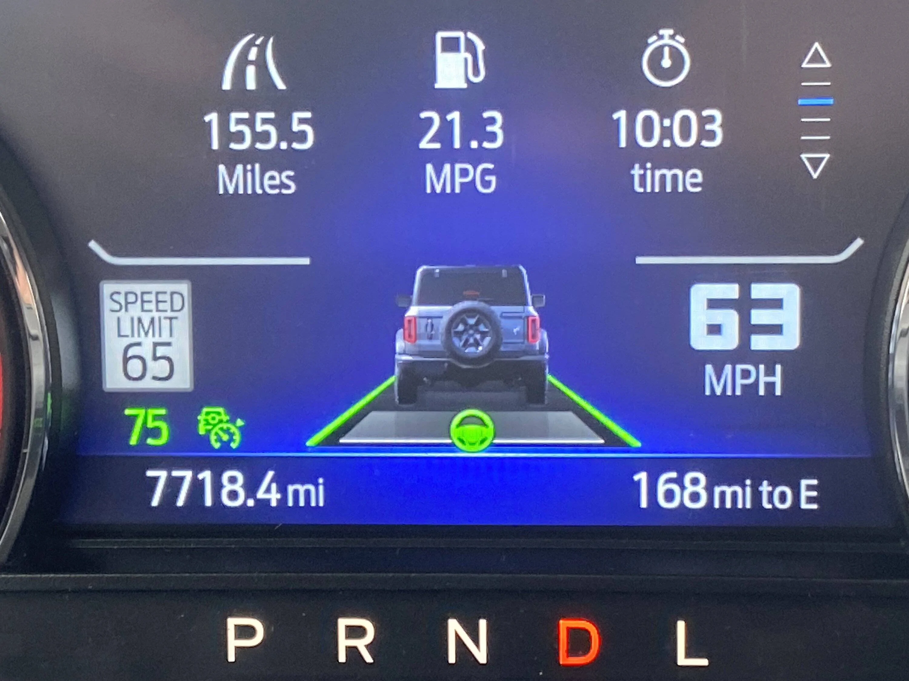 Ford Bronco Sport Big Bronco ??? IMG_2932