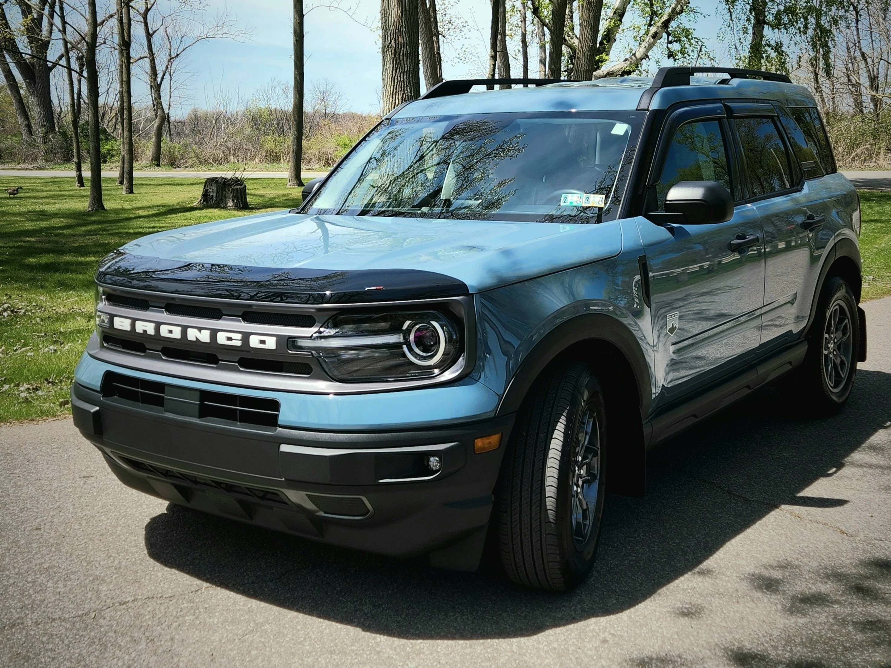Ford Bronco Sport Gotcha Day 1000008469