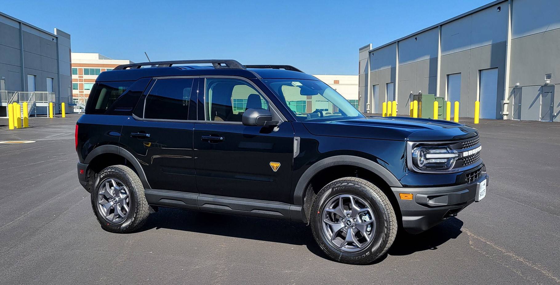 Ford Bronco Sport Official SHADOW BLACK Bronco Sport Thread IMG_1183