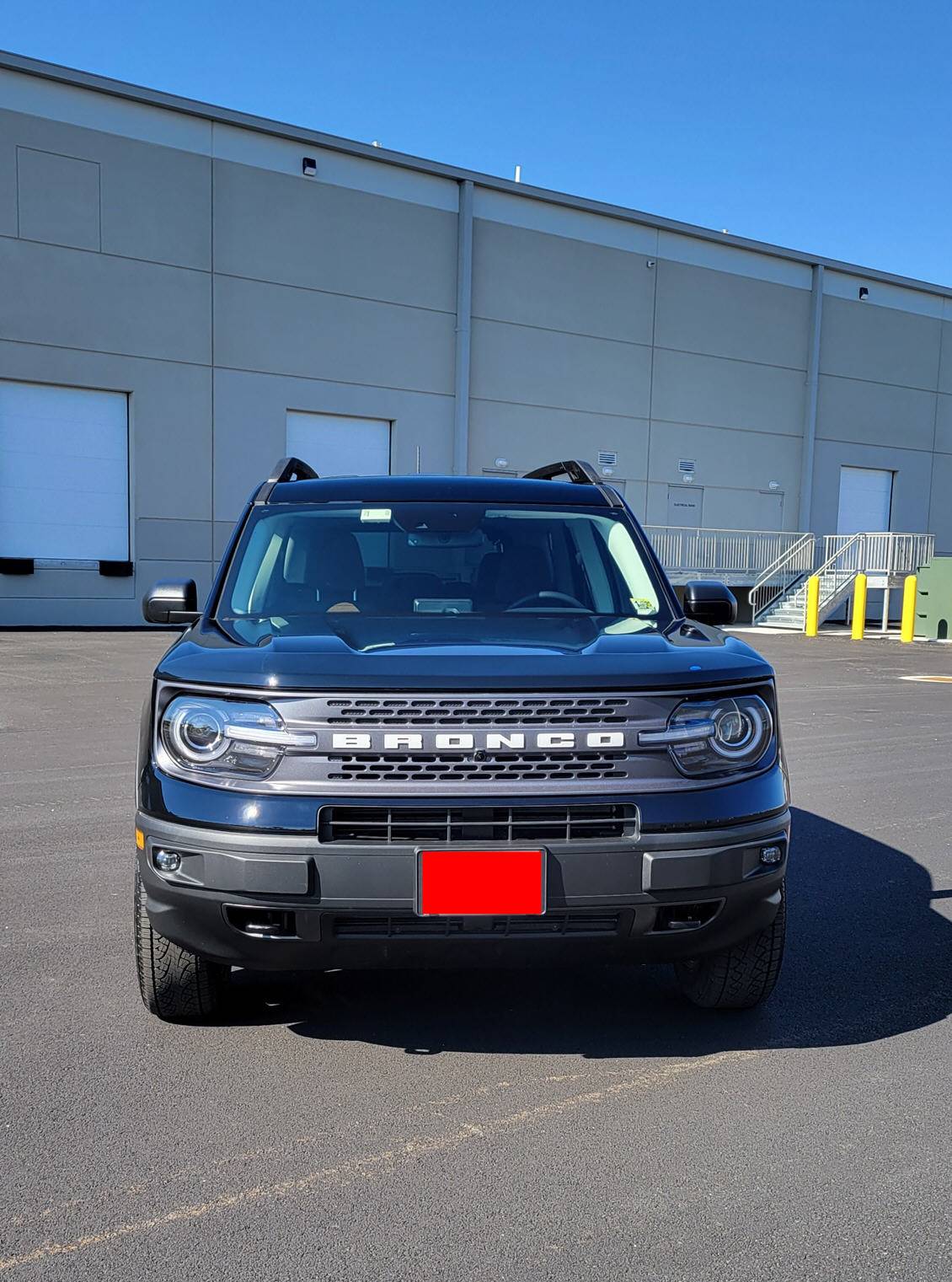 Ford Bronco Sport Official SHADOW BLACK Bronco Sport Thread IMG_1182