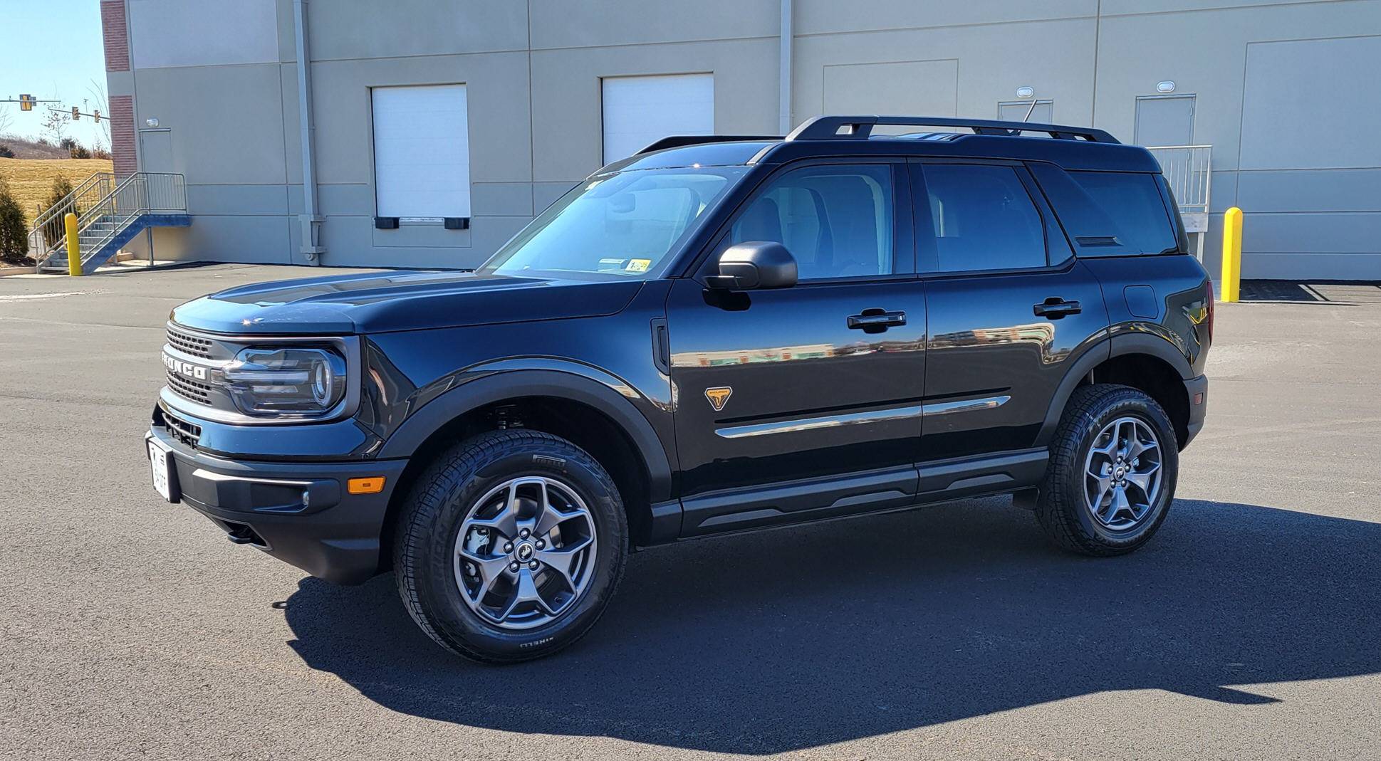 Ford Bronco Sport Official SHADOW BLACK Bronco Sport Thread IMG_1180