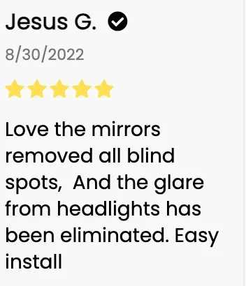 Ford Bronco Sport Blind Spots?⚡Reduce Blind Spots & Glare⚡SUMA Mirrors Screen Shot 2024-02-21 at 5.01.47 PM