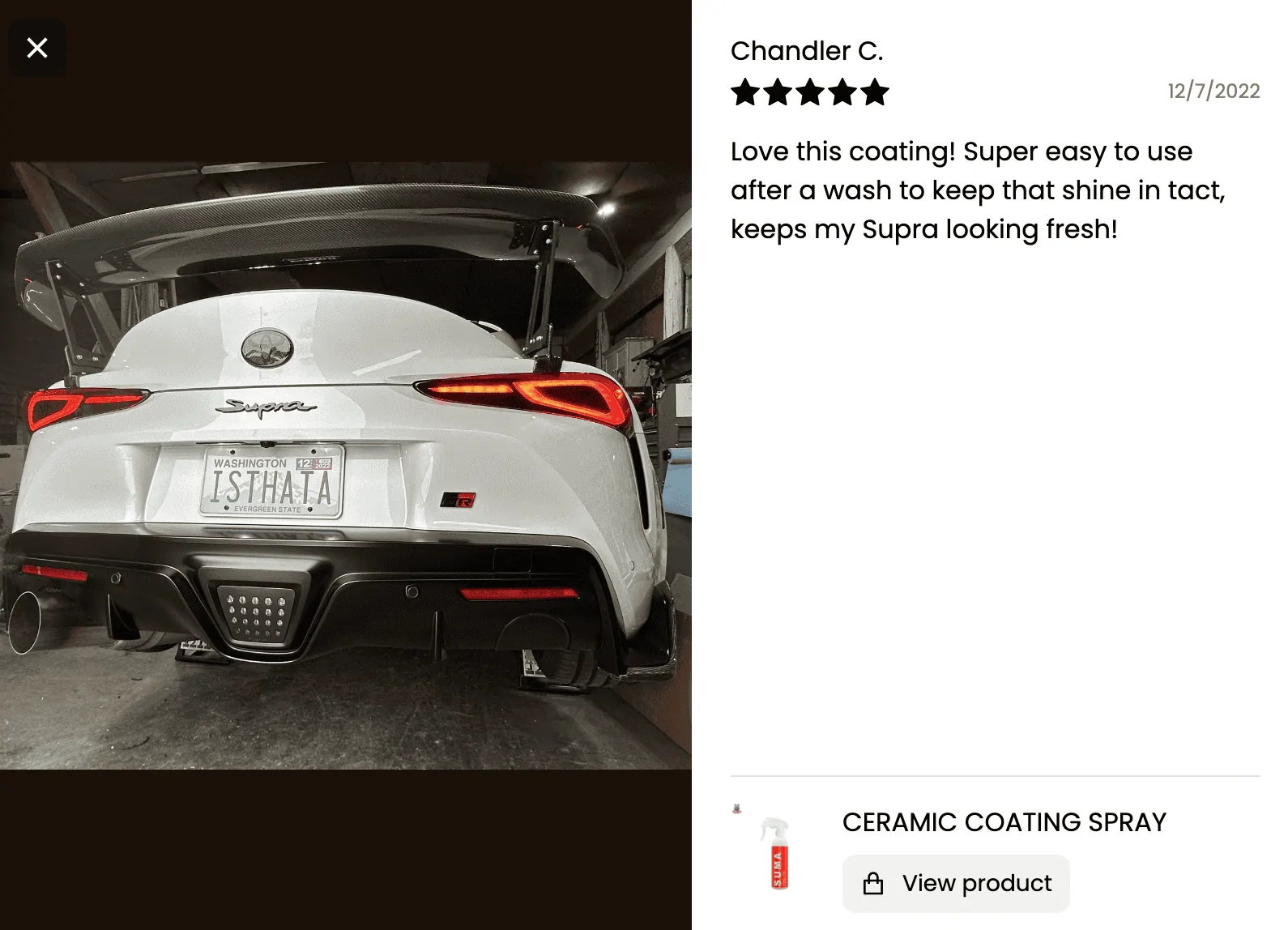 Ford Bronco Sport SUMA Ceramic | 20% Off (Customer's Reviews) Screen Shot 2024-02-21 at 5.04.22 PM