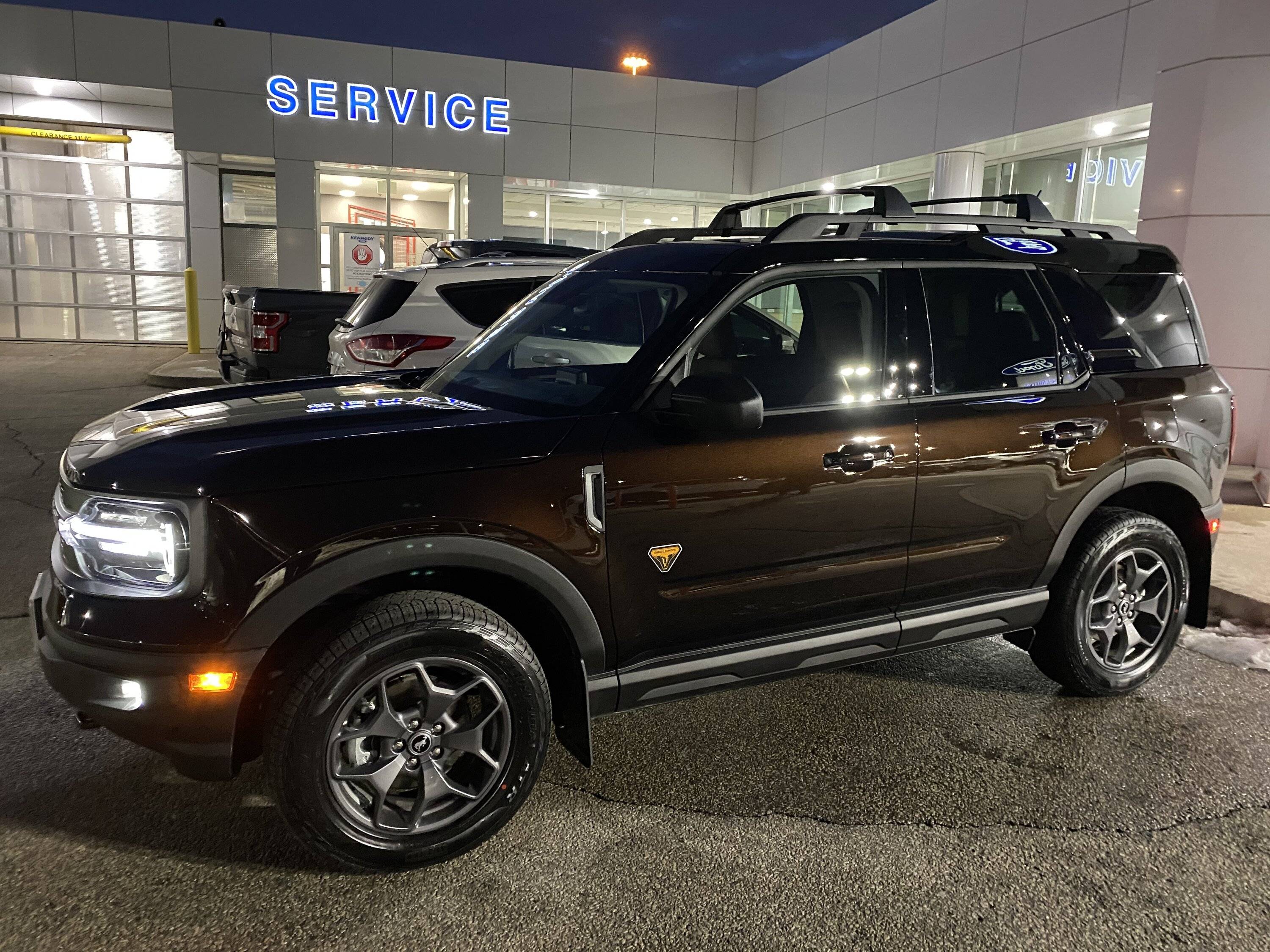 Ford Bronco Sport Gotcha Day IMG_3406