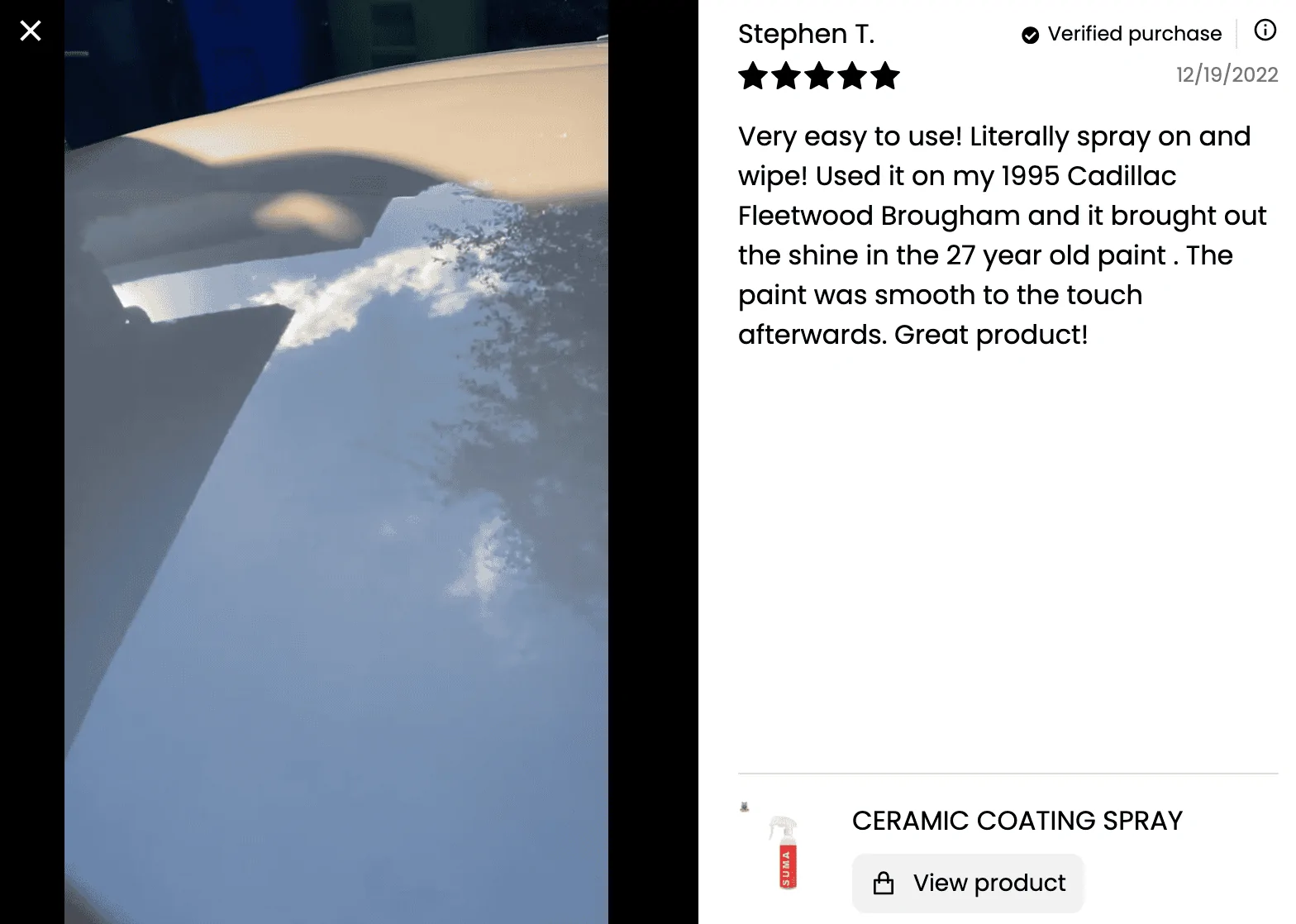 Ford Bronco Sport SUMA Ceramic | 20% Off (Customer's Reviews) Screen Shot 2024-02-24 at 8.17.08 AM