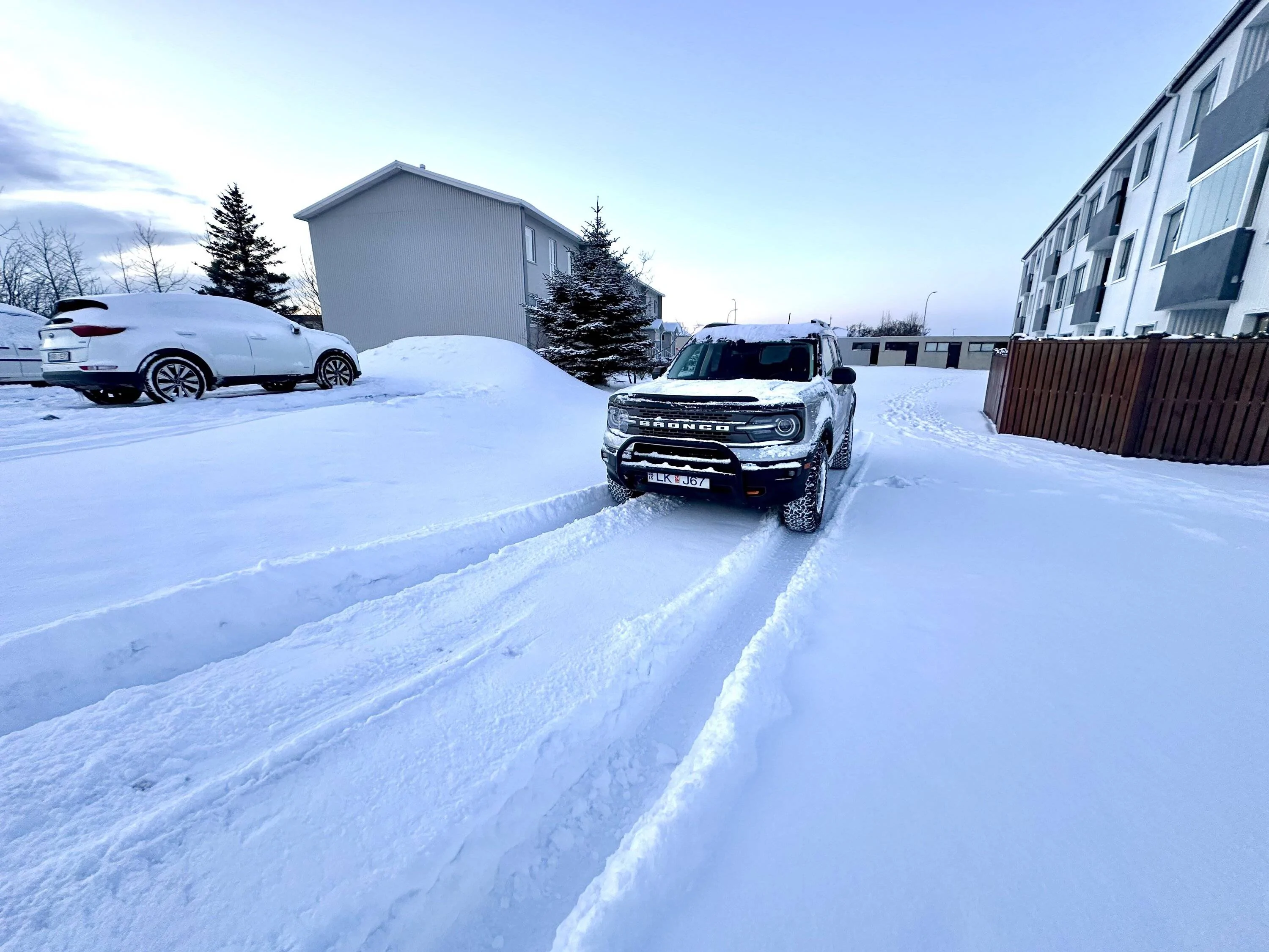 Ford Bronco Sport What did you do TO your Bronco Sport today? IMG_1561