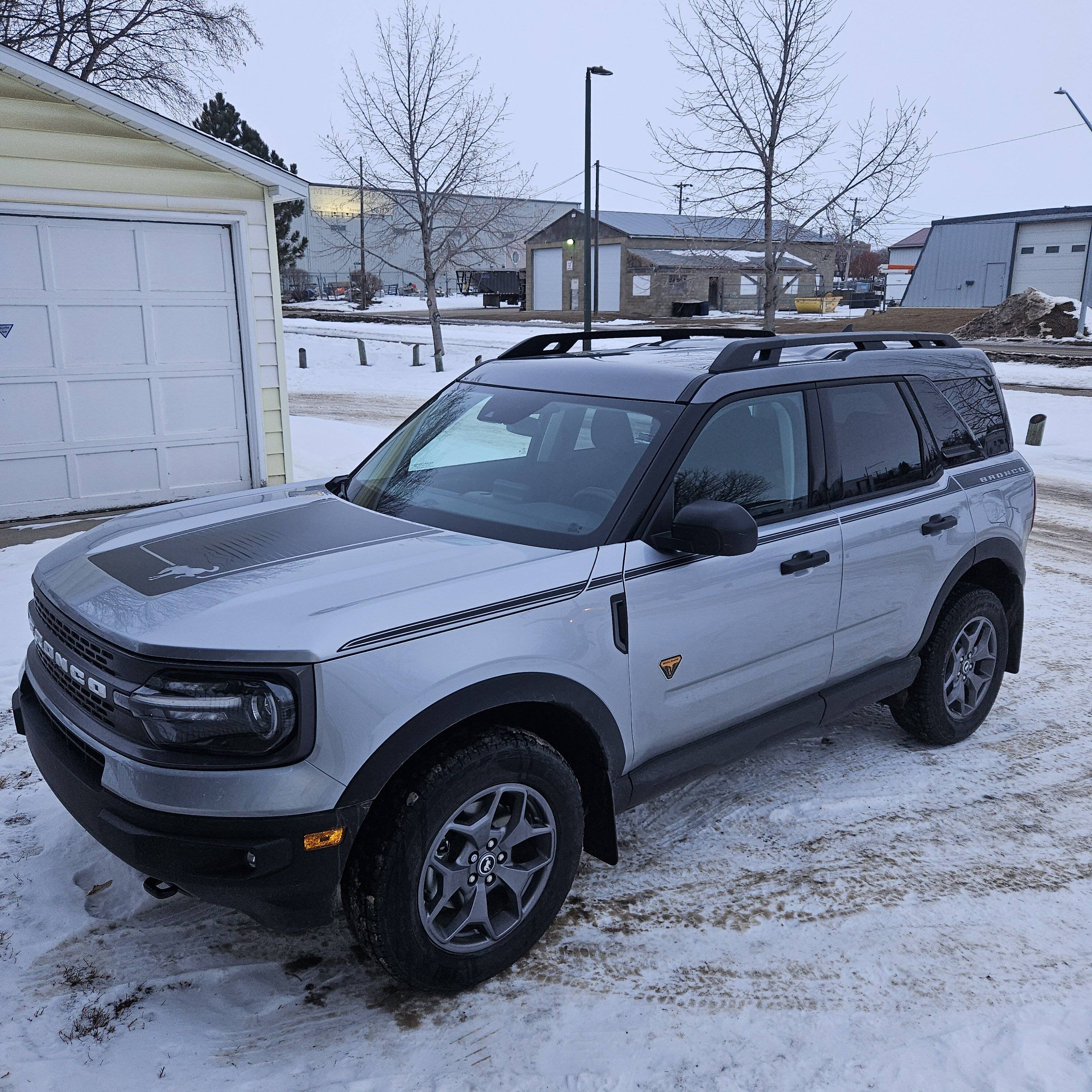 Ford Bronco Sport Official ICONIC SILVER Bronco Sport Thread 1000005394