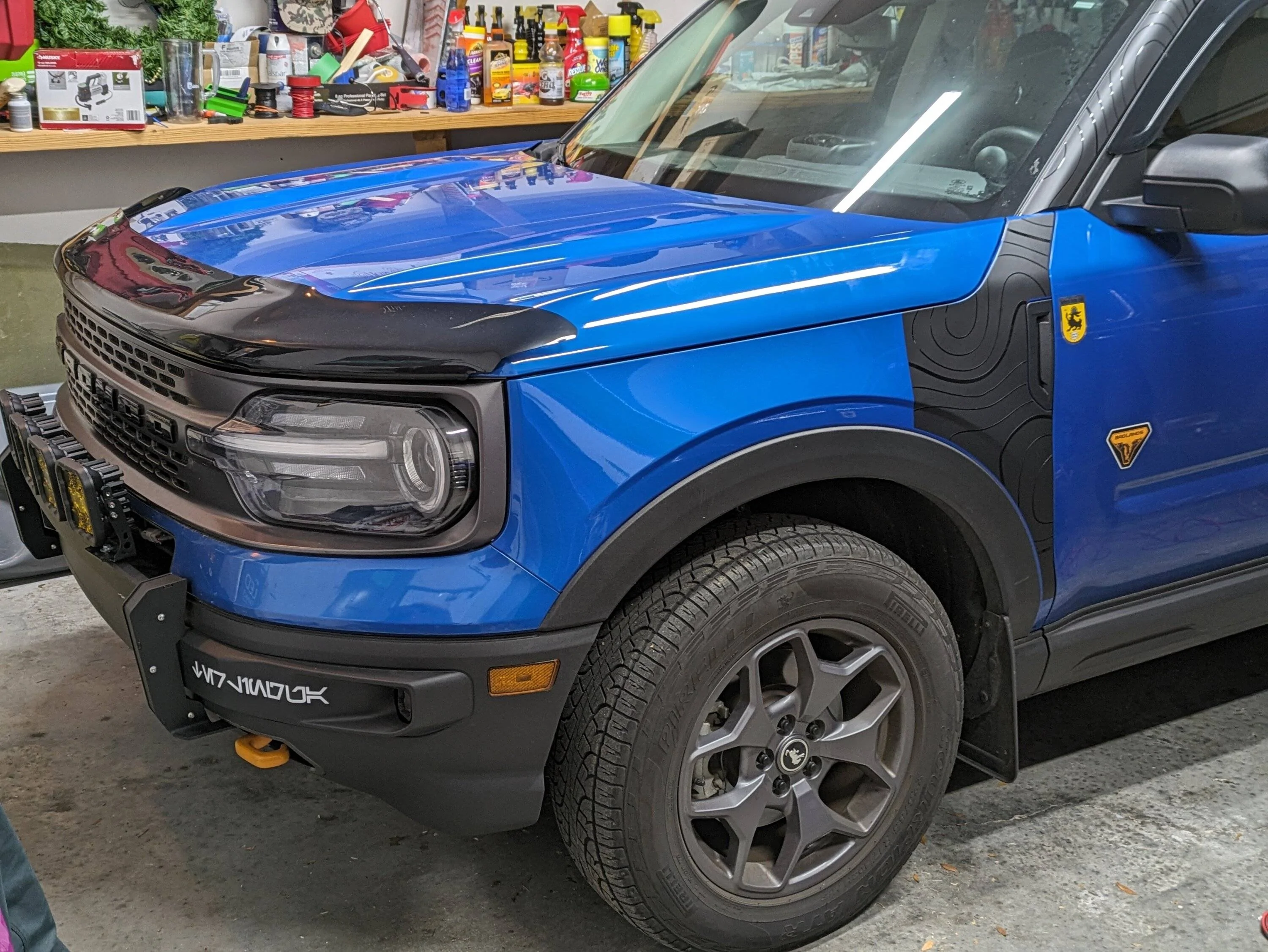 Ford Bronco Sport What did you do TO your Bronco Sport today? 1000006018