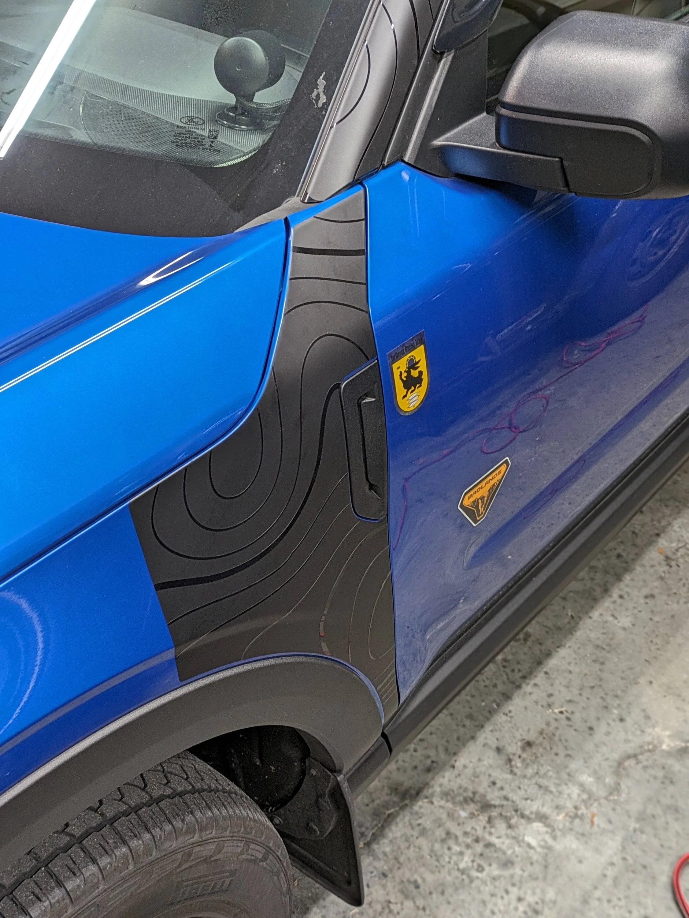 Ford Bronco Sport What did you do TO your Bronco Sport today? 1000006019