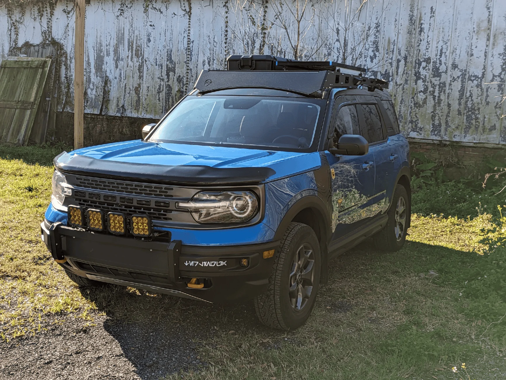 Ford Bronco Sport Official VELOCITY BLUE Bronco Sport Thread 1000006023