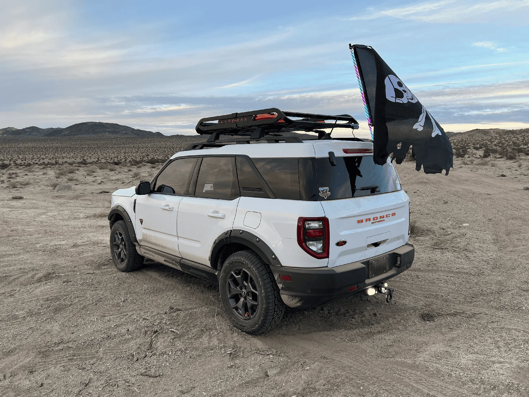 Ford Bronco Sport It's Tushy Tuesday! Let's see those rear photos IMG_1427