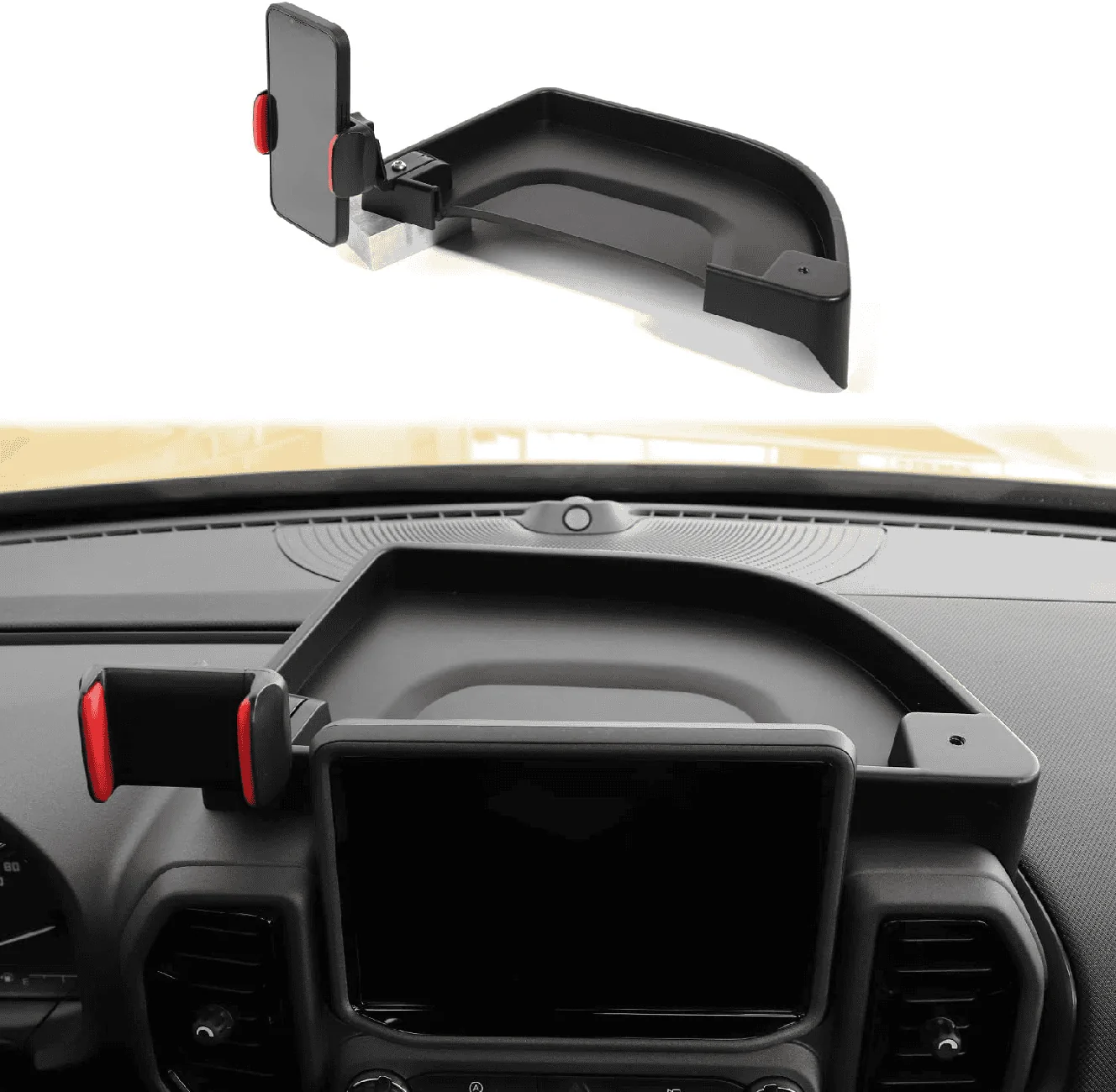 Ford Bronco Sport What are y'all doing for a phone mount? 61IW+w7QyWL._AC_SL1500_