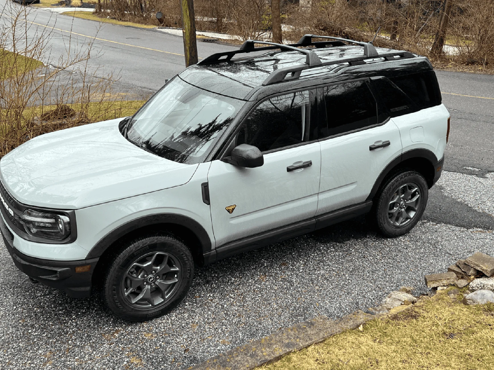 Ford Bronco Sport Gotcha Day 2021 Badlands IMG_5899