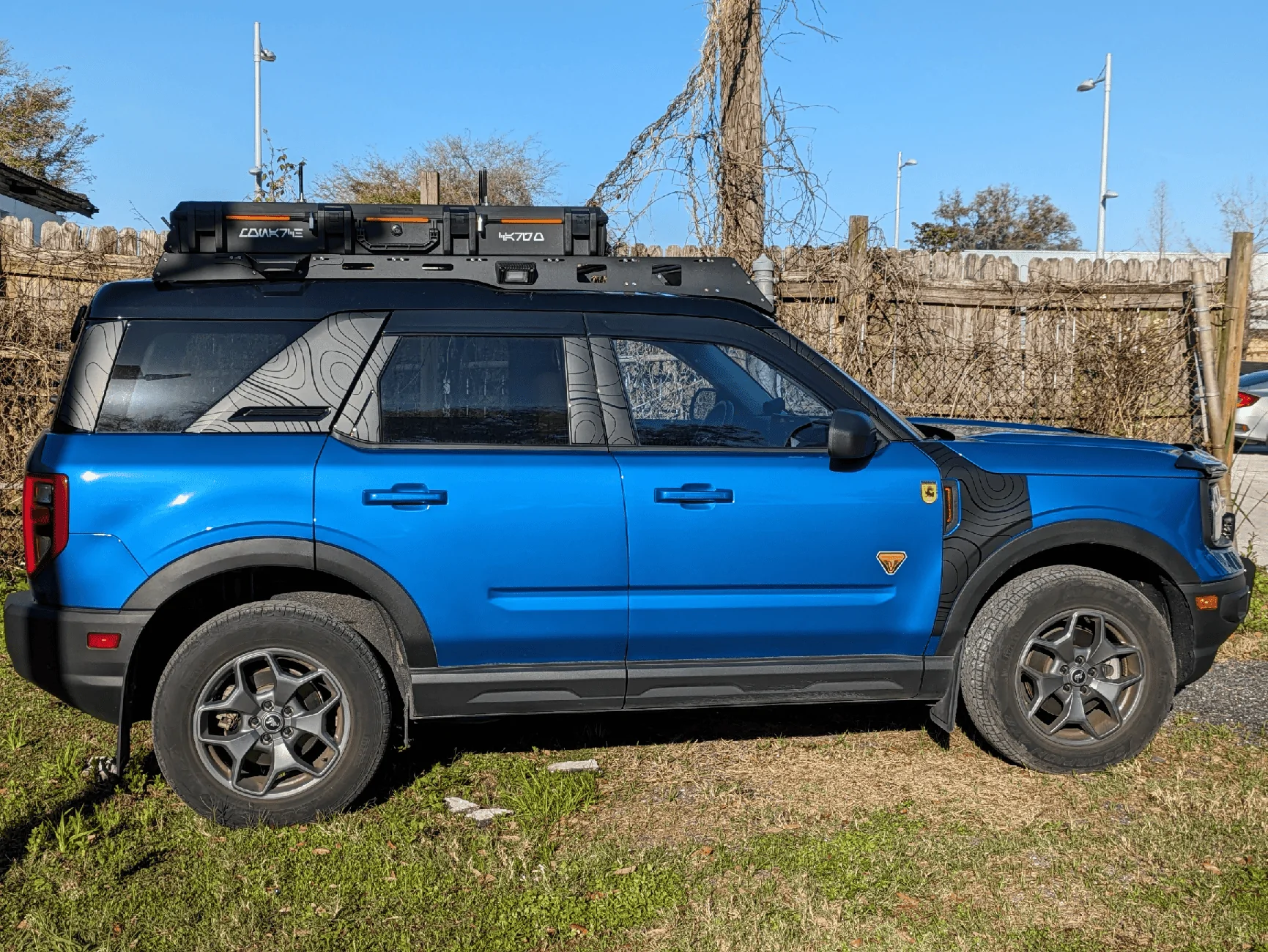 Ford Bronco Sport We need y'all help: Updating Website Customer Photo Gallery 1000006020