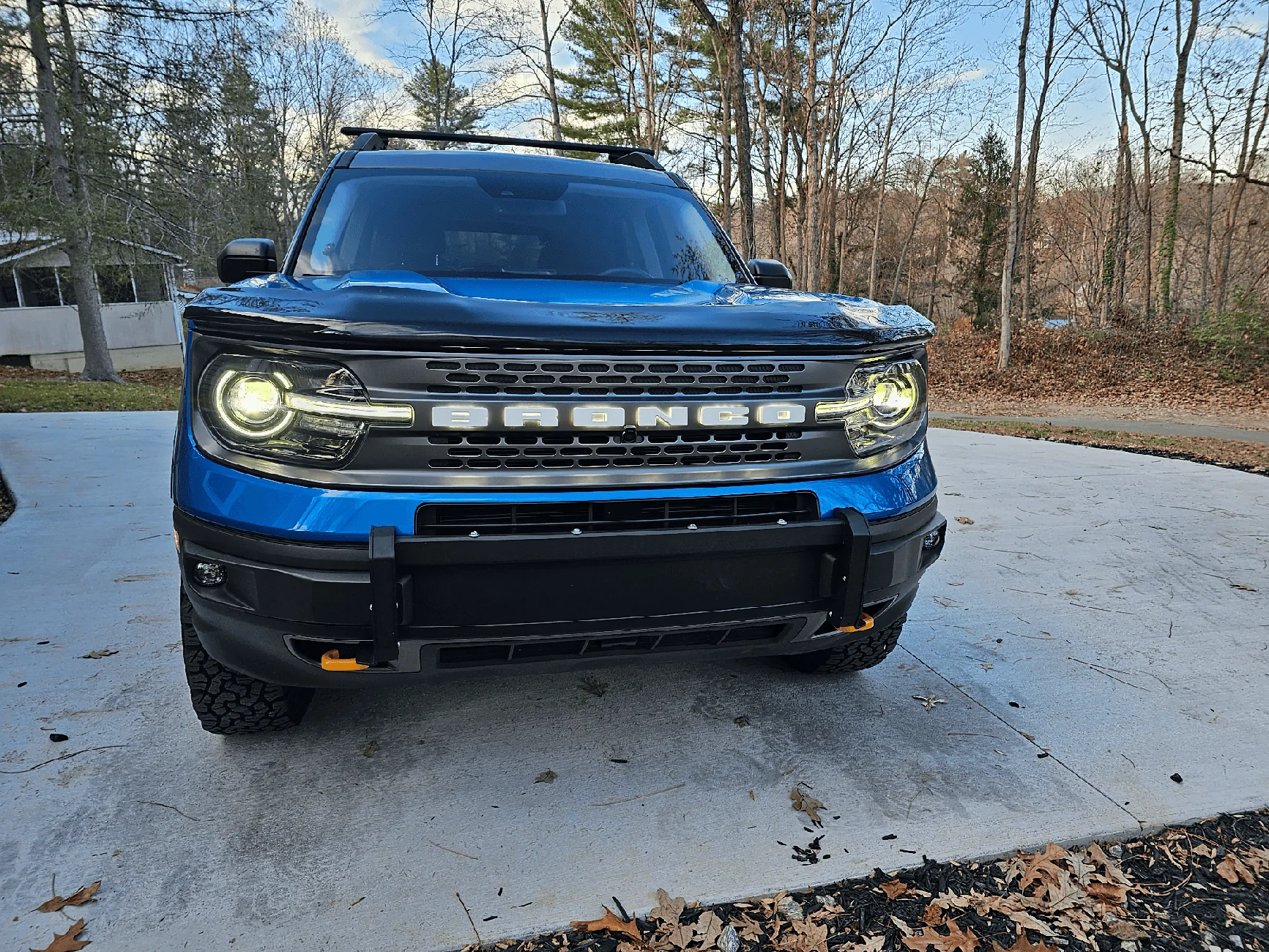 Ford Bronco Sport One Year Later with my Badlands Sport (A Photo Journey) 1000005060