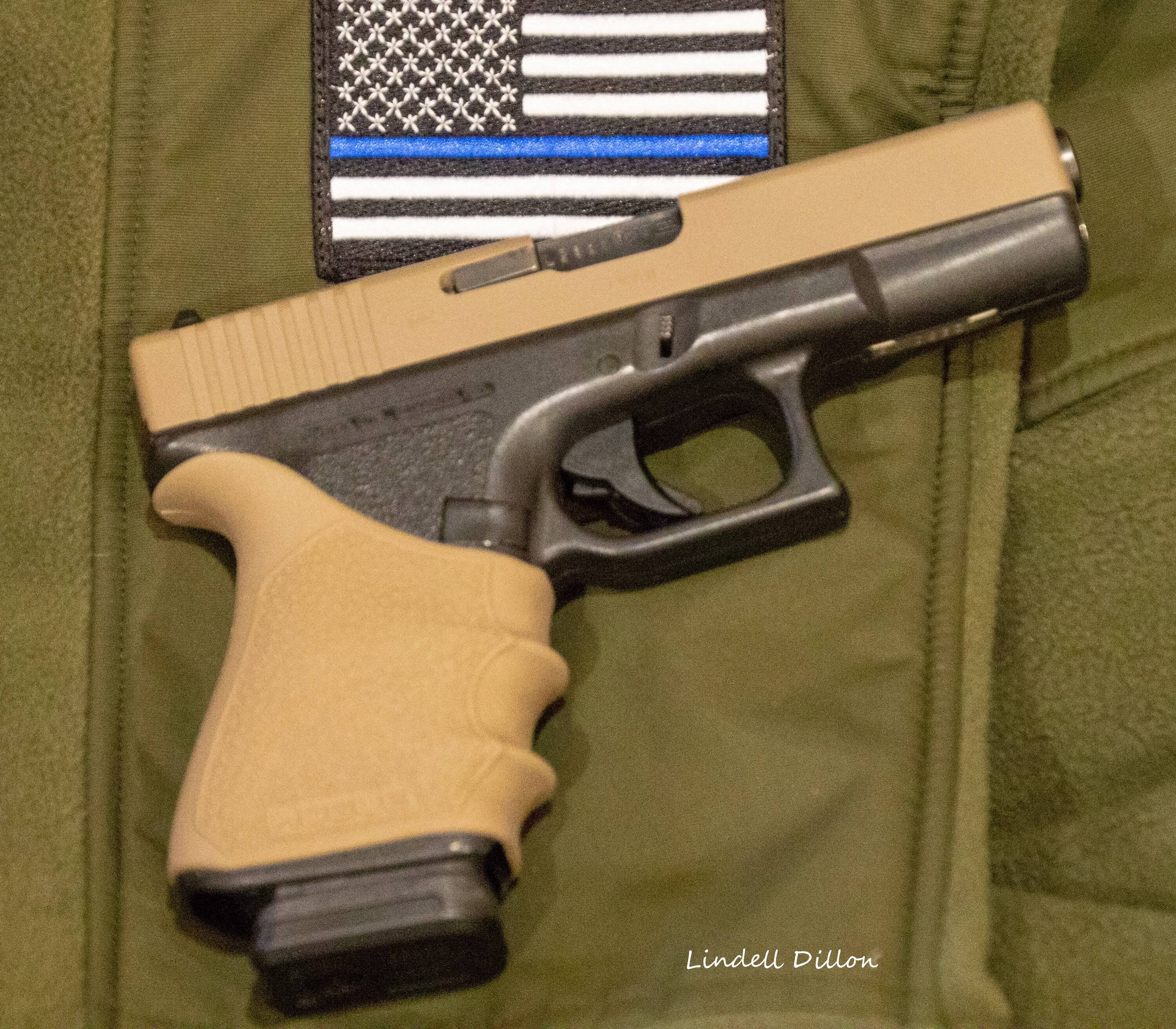 Ford Bronco Sport New Pew Pew Mount 47336394011_14b9623b20_o