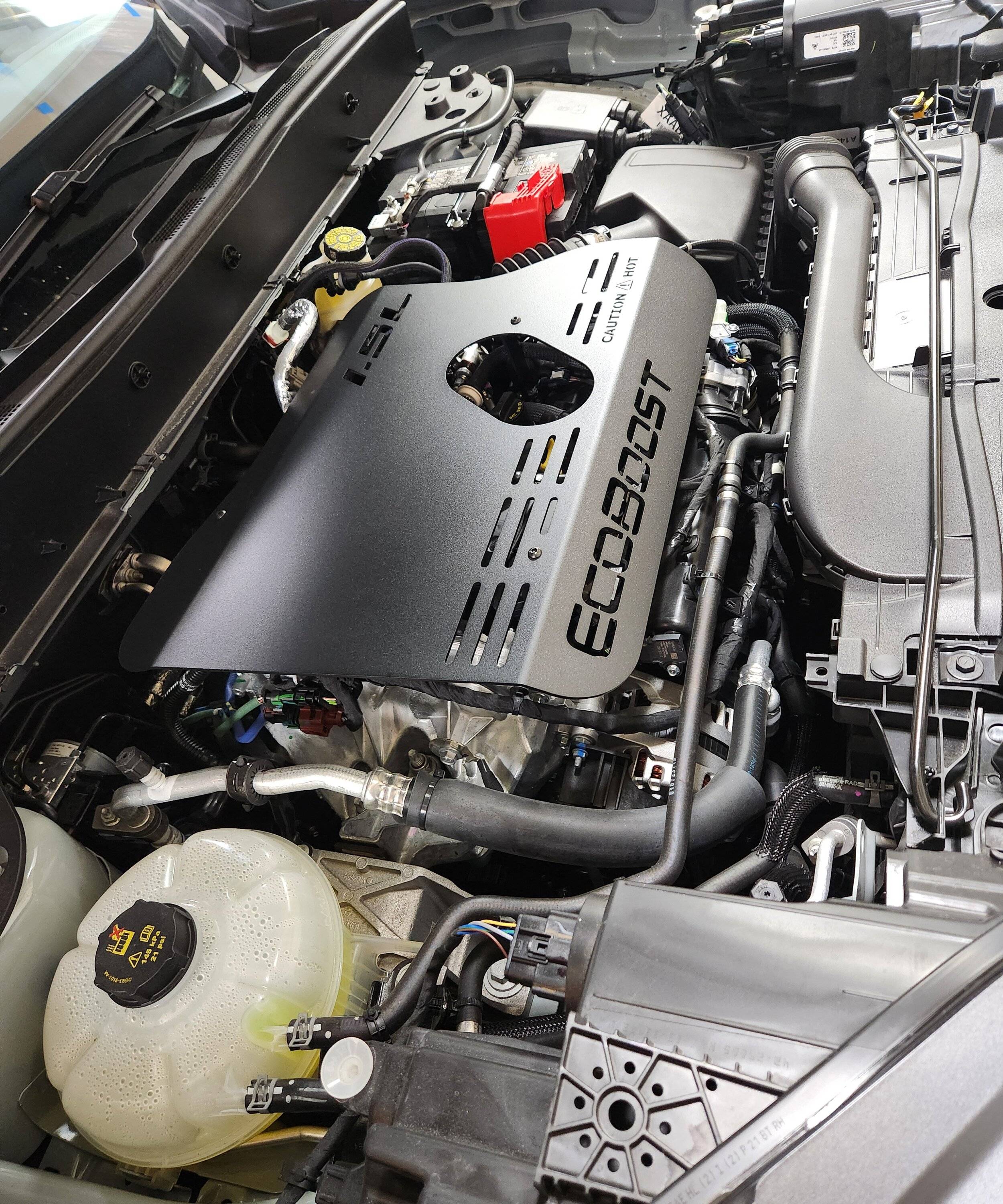 Ford Bronco Sport What did you do TO your Bronco Sport today? 20240301_170941