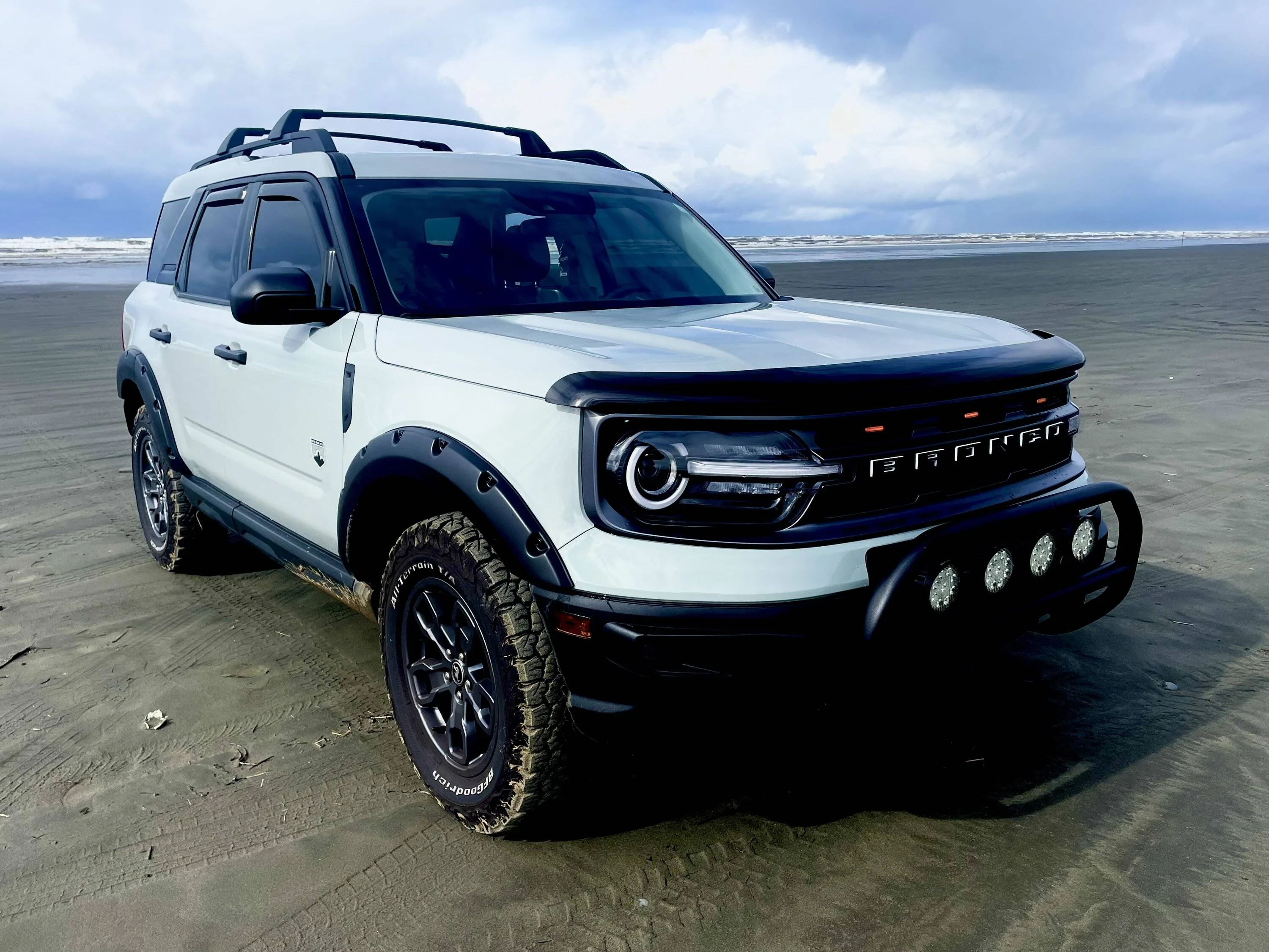 Ford Bronco Sport Post the best photos you've got of your Bronco Sport IMG_3764