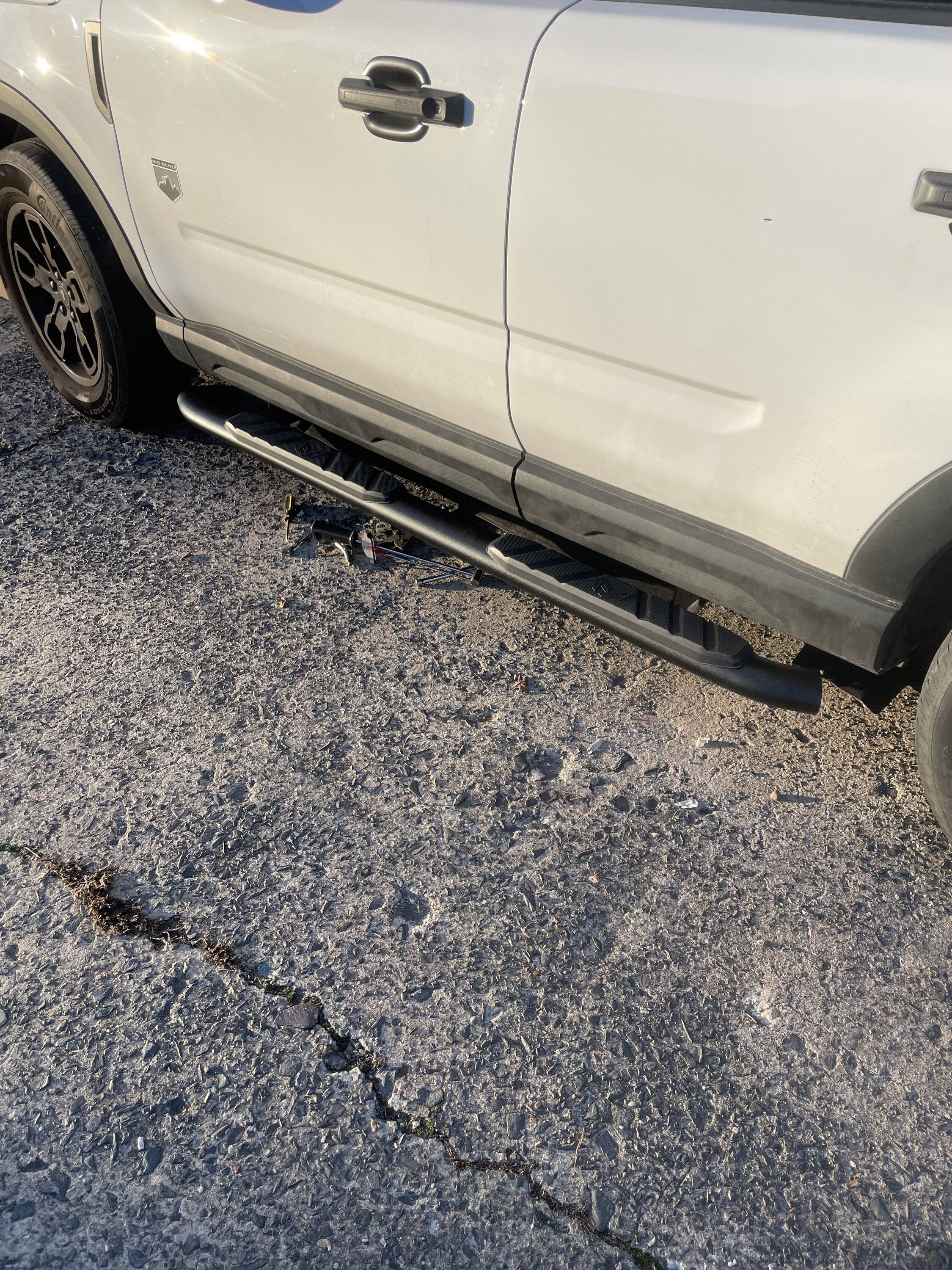 Ford Bronco Sport Maxmate Neff Bars Installations IMG_8607