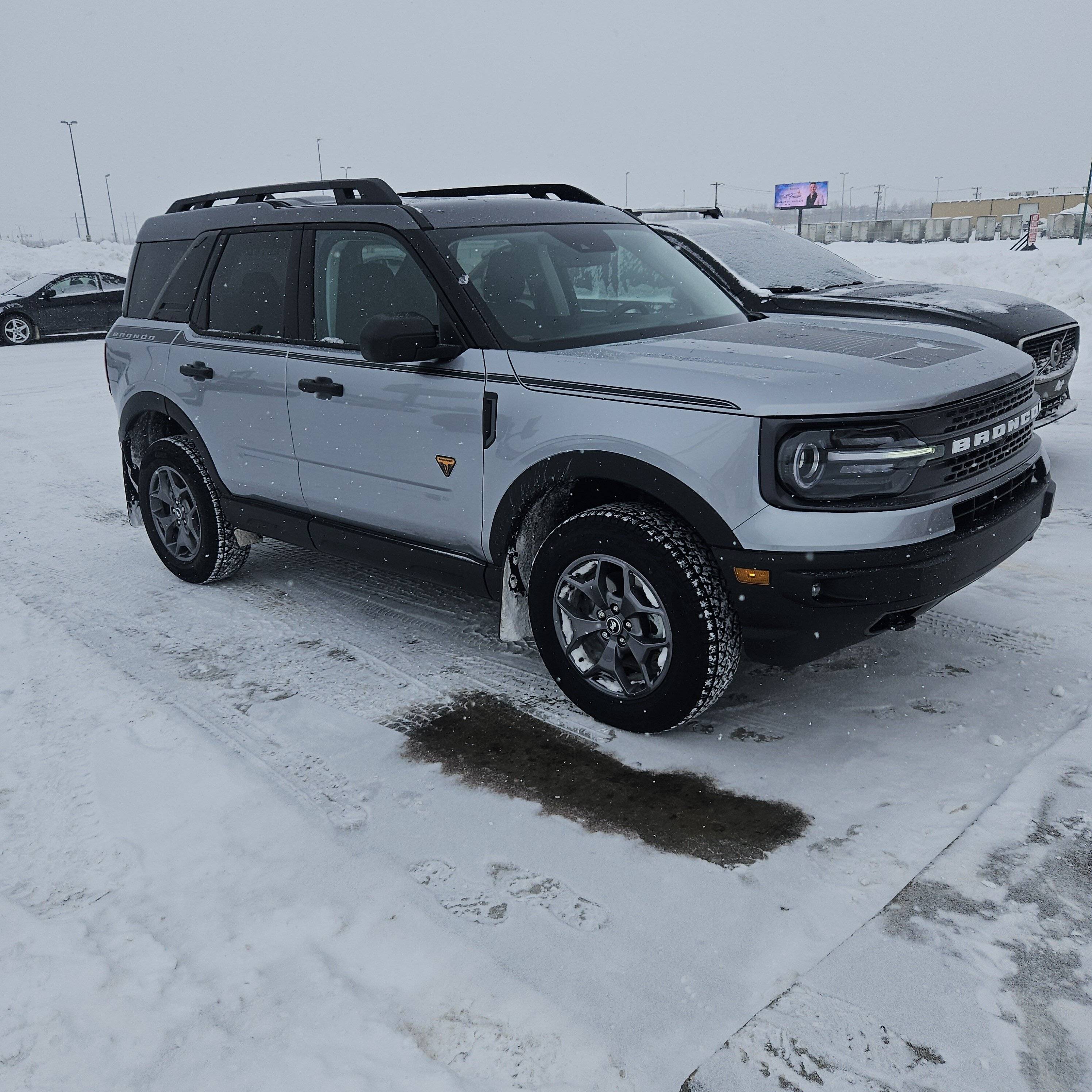 Ford Bronco Sport What did you do TO your Bronco Sport today? 1000005459