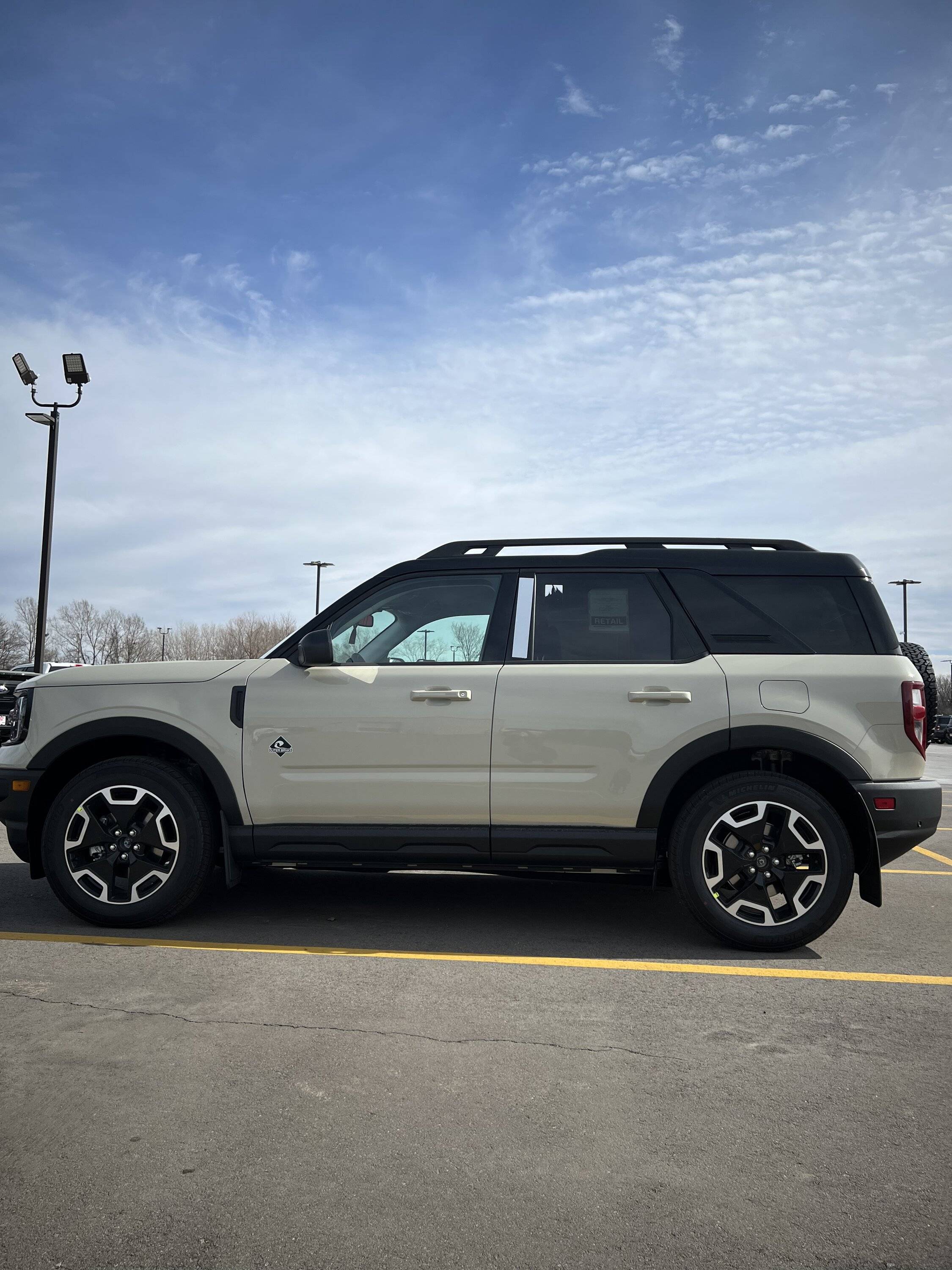 Ford Bronco Sport 2024 Bronco Sport for 4% Under Invoice at Granger Ford! bronco