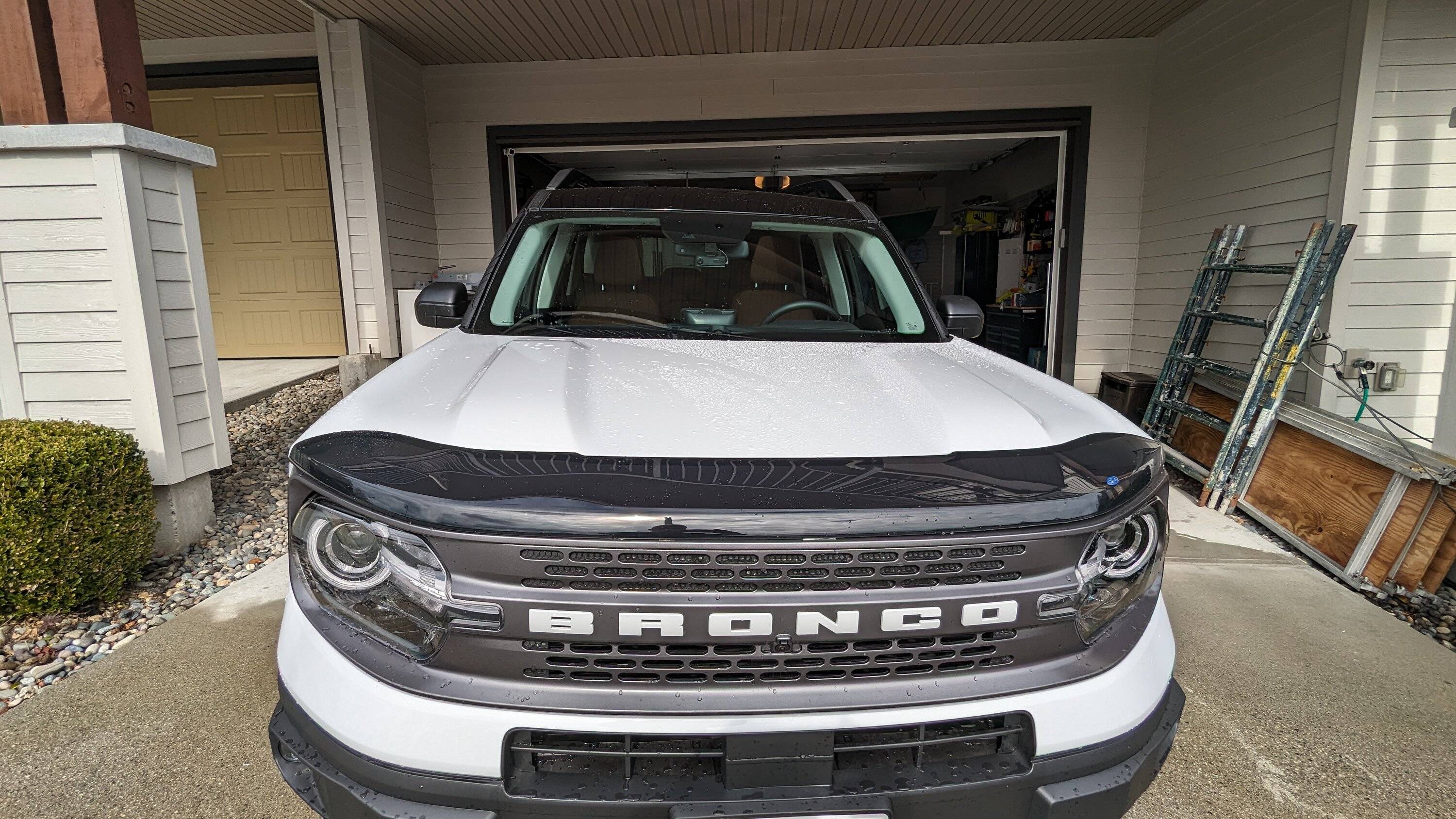 Ford Bronco Sport New Year - New Vehicle PXL_20240306_202538649