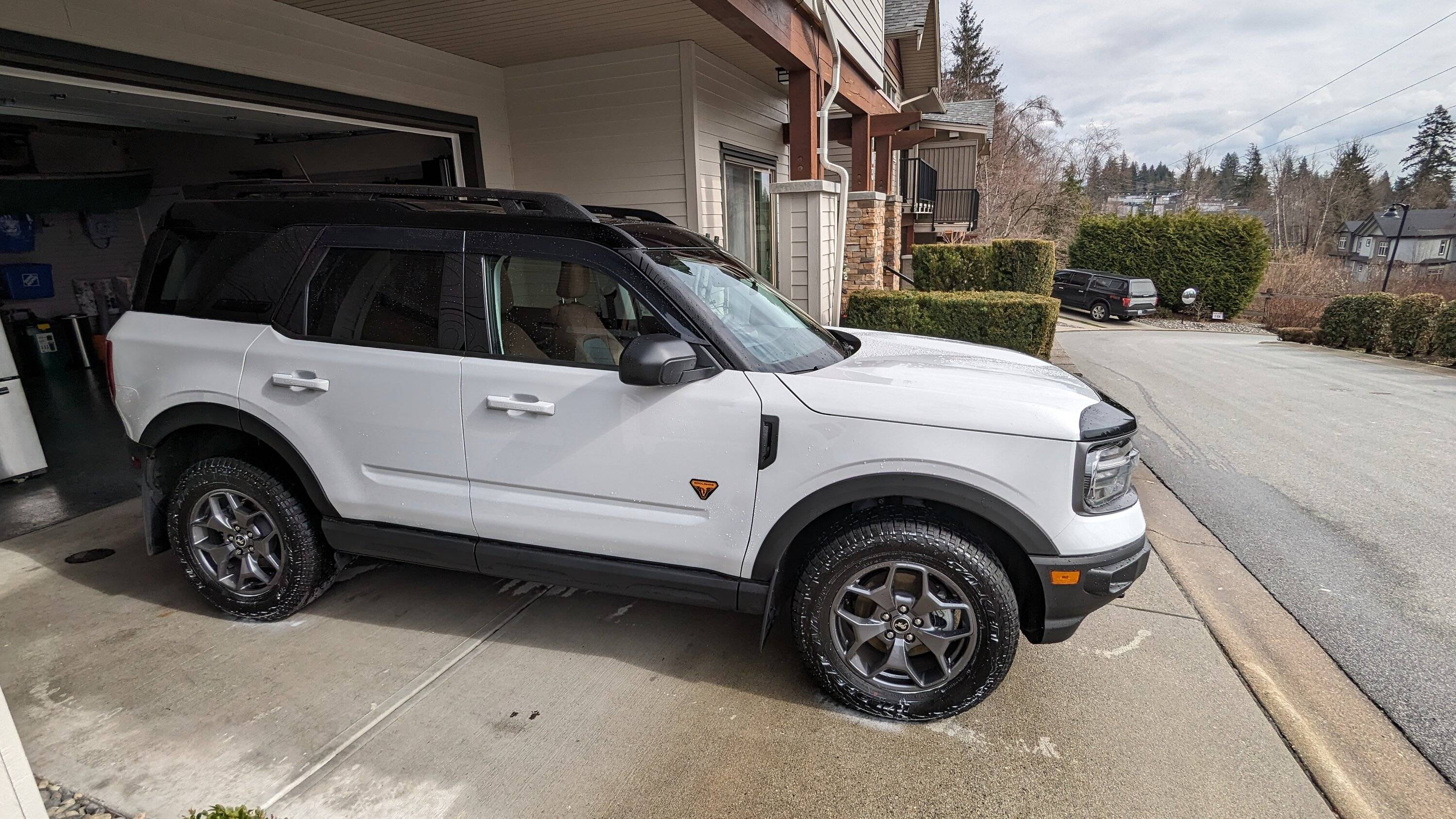 Ford Bronco Sport New Year - New Vehicle PXL_20240306_202519859