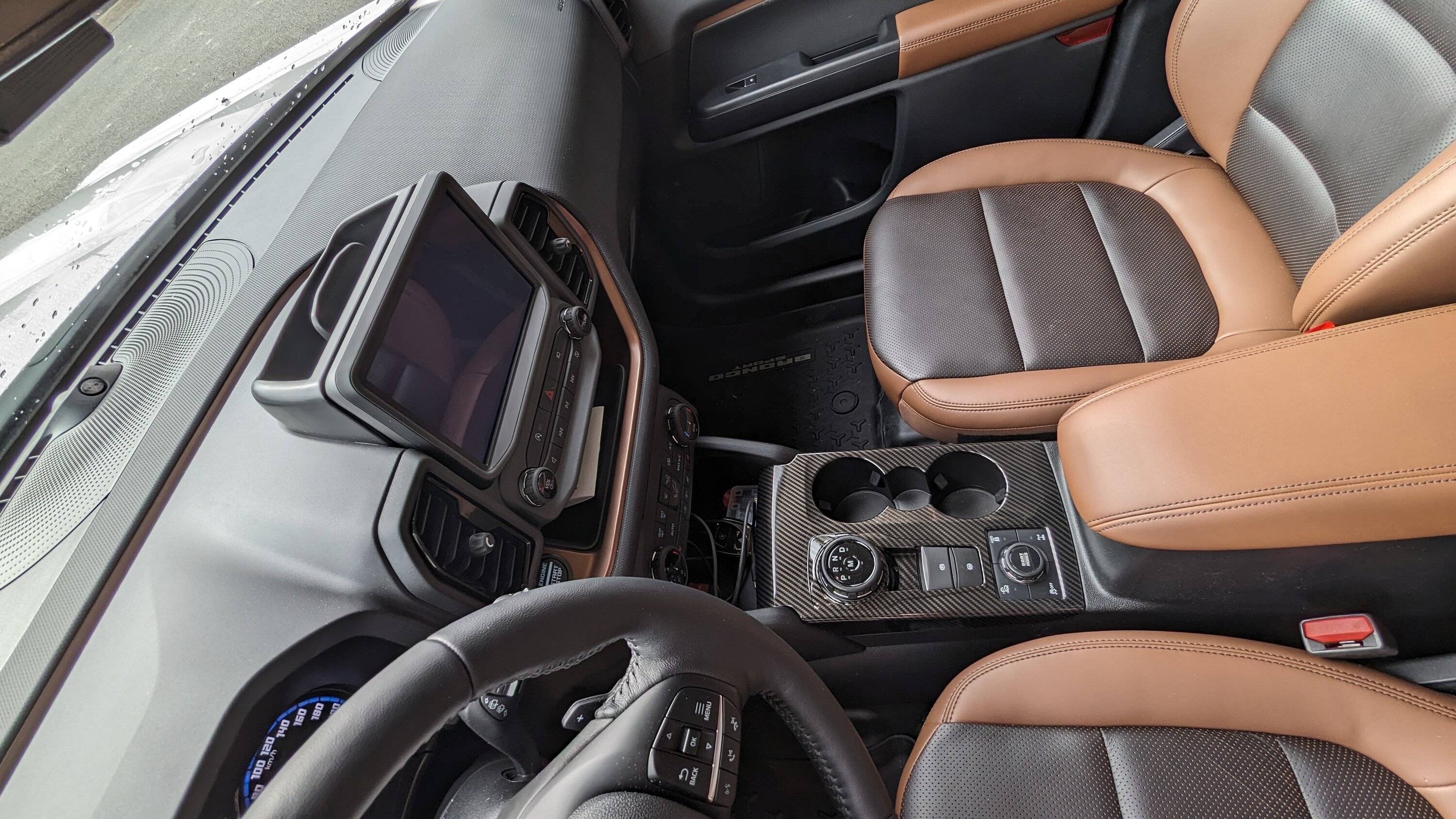 Ford Bronco Sport New Year - New Vehicle PXL_20240306_202157970