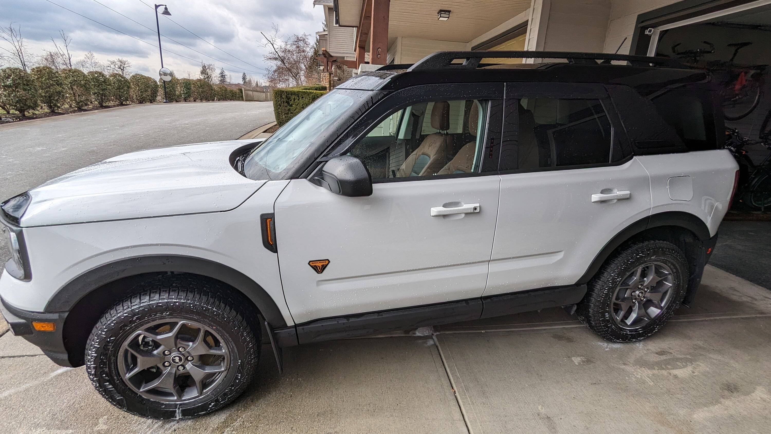 Ford Bronco Sport New Year - New Vehicle PXL_20240306_202150412