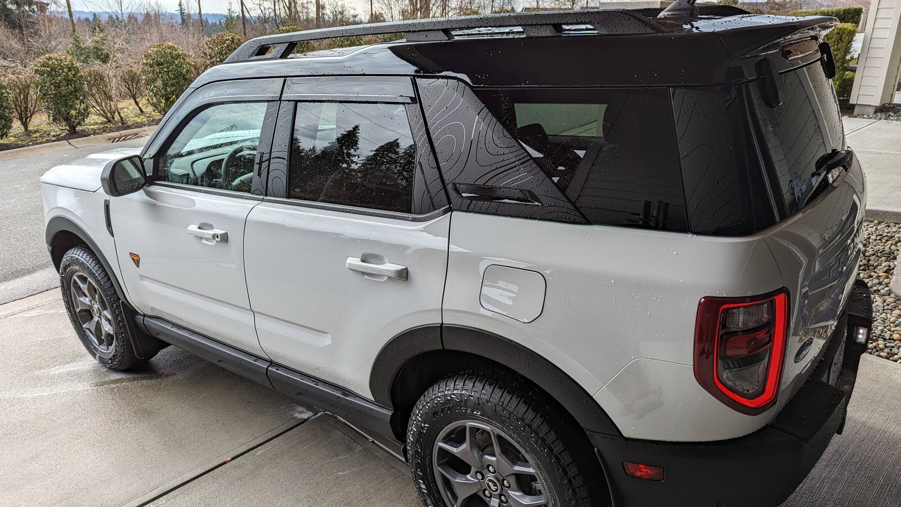 Ford Bronco Sport New Year - New Vehicle PXL_20240306_202138529