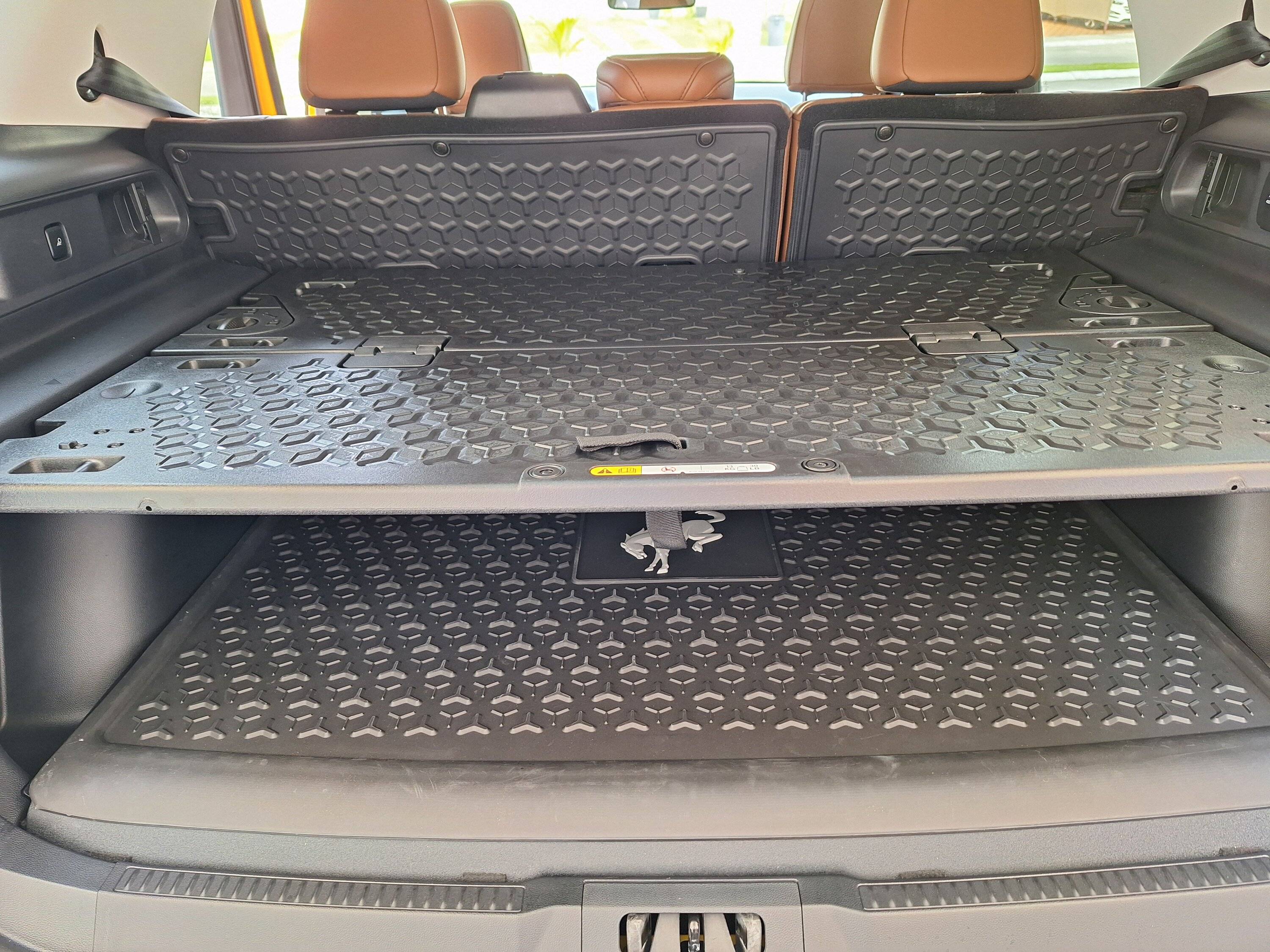 Ford Bronco Sport Cargo Management System alternatives? 20240124_162834