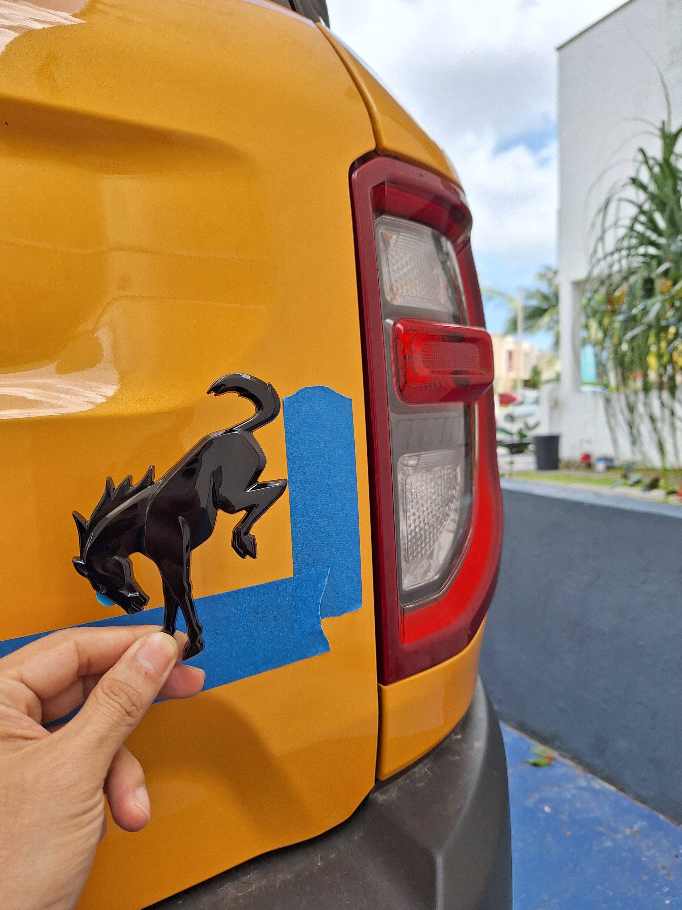 Ford Bronco Sport What did you do TO your Bronco Sport today? 20240211_132616