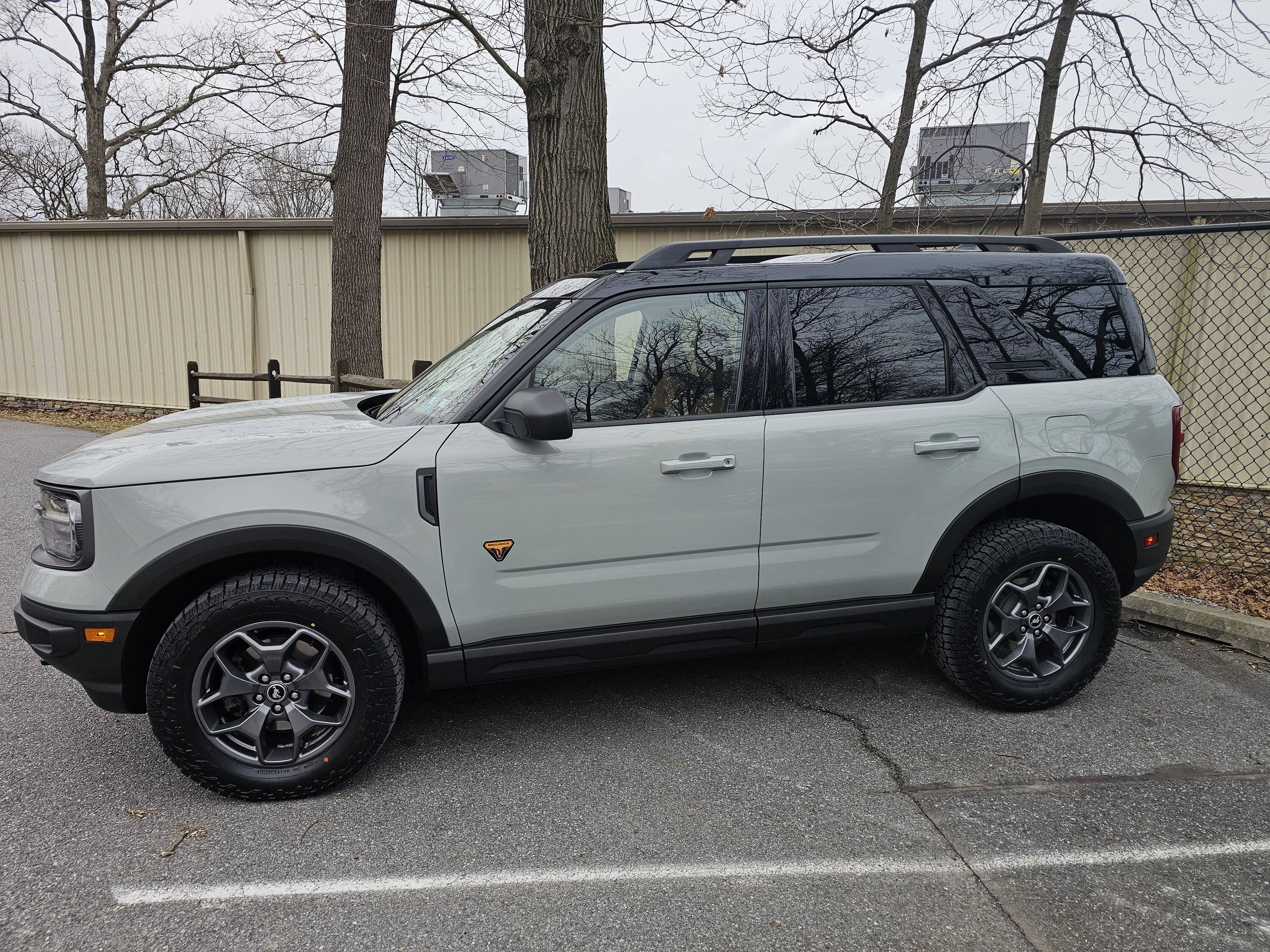 Ford Bronco Sport Say Hello and Introduce Yourself! ? 20240222_125045