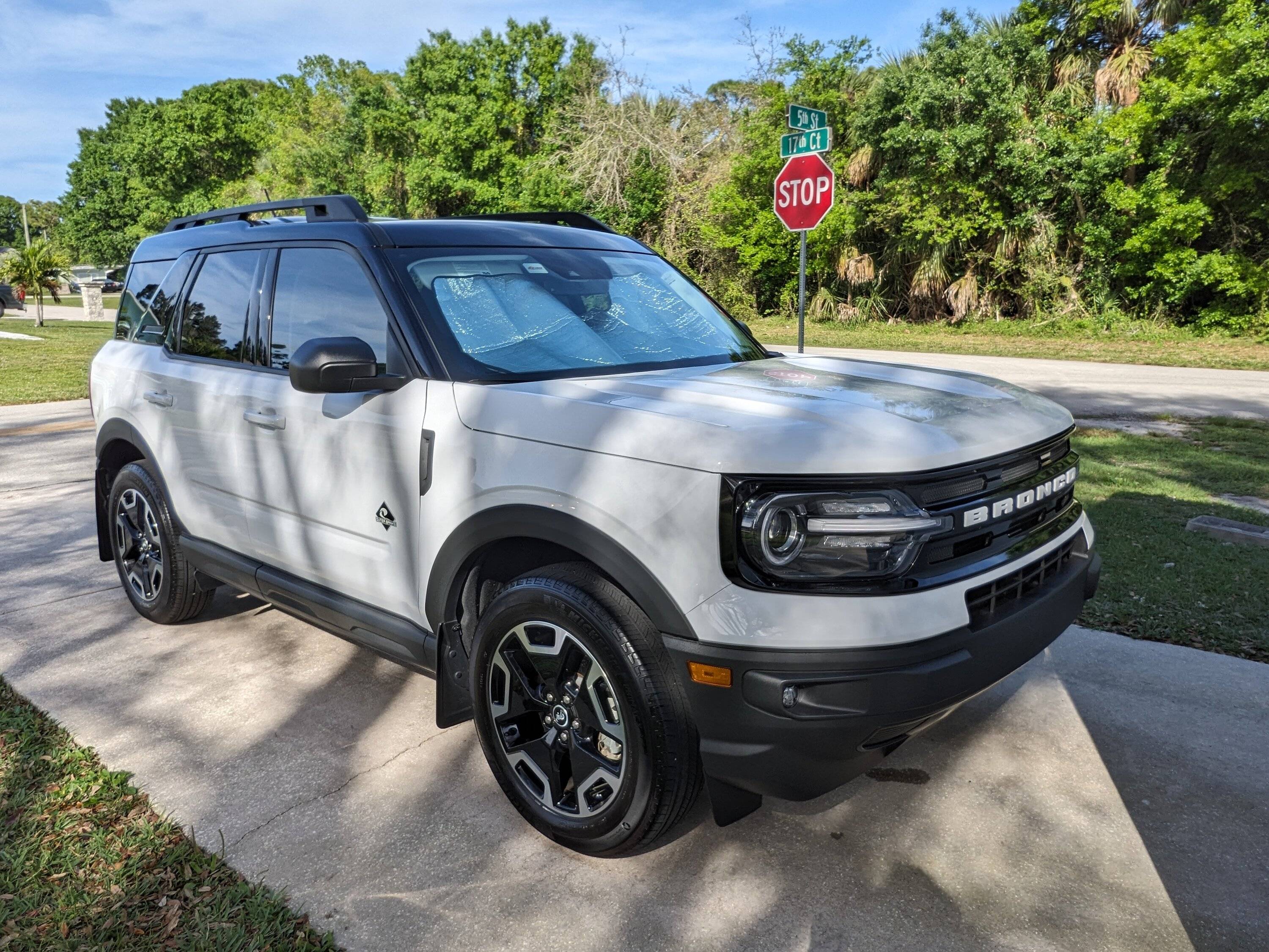 Ford Bronco Sport Freshly Detailed After An Oil Change PXL_20240311_204124907