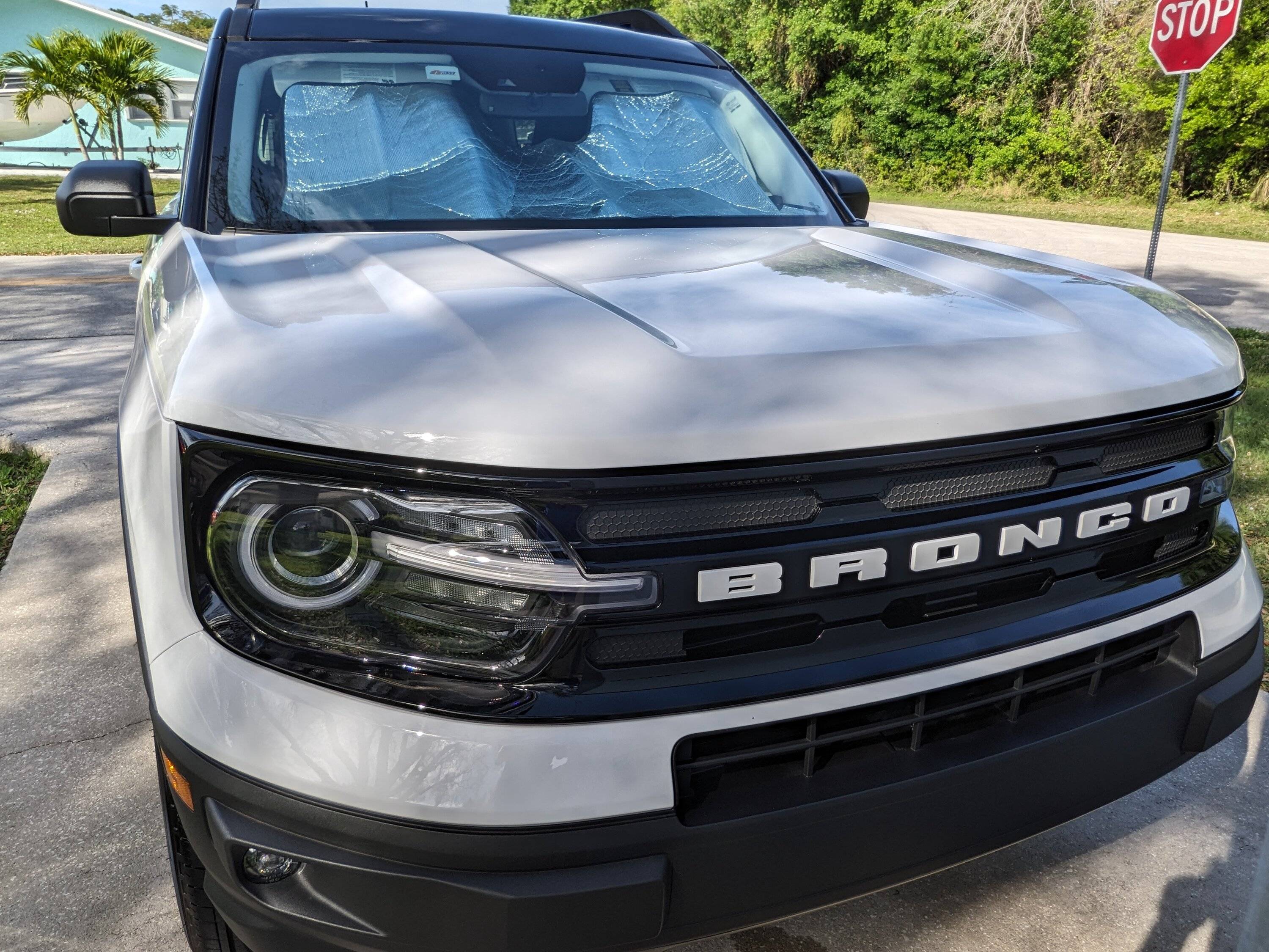 Ford Bronco Sport Freshly Detailed After An Oil Change PXL_20240311_204205260