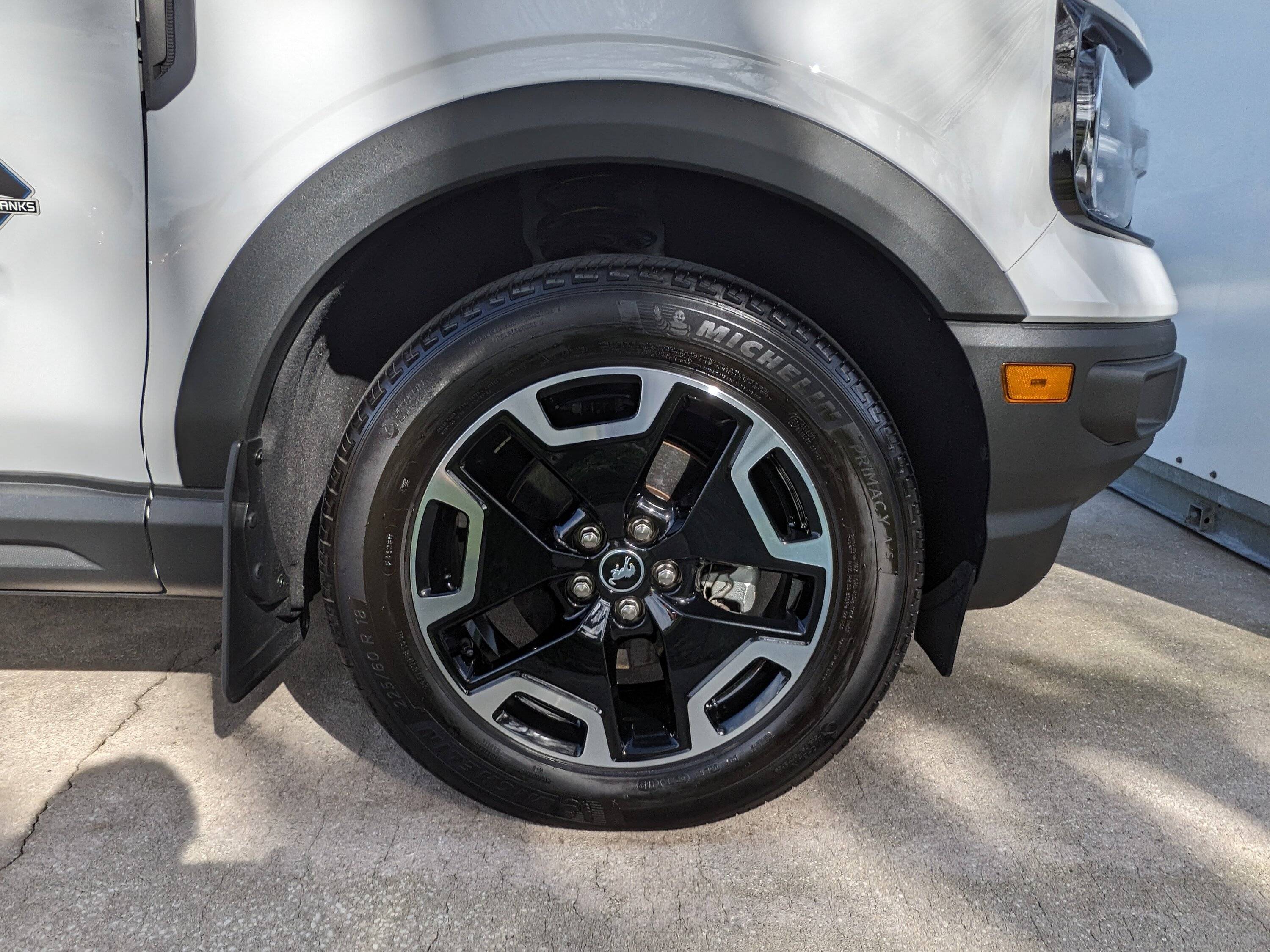 Ford Bronco Sport Freshly Detailed After An Oil Change PXL_20240311_204242955