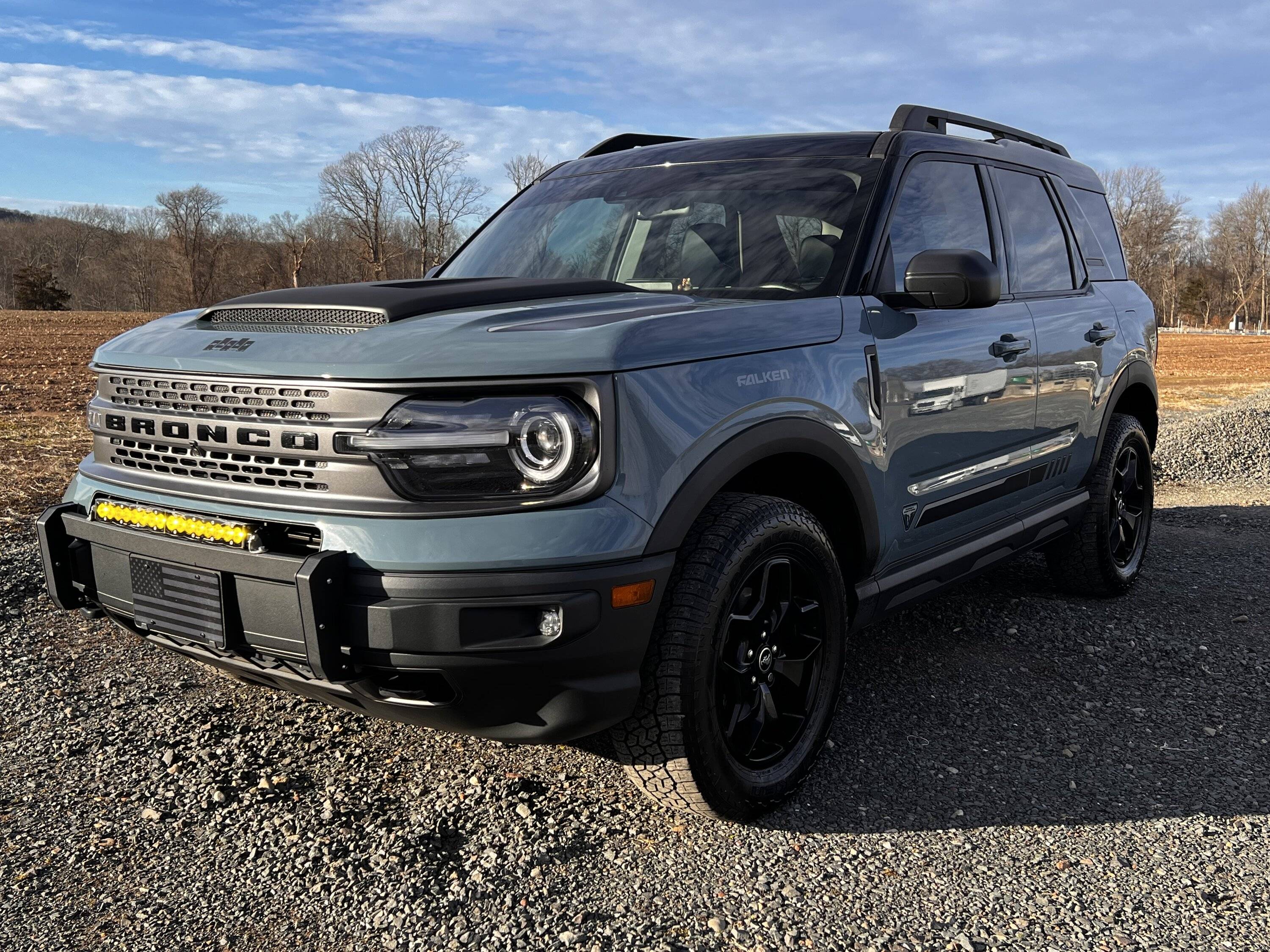 Ford Bronco Sport One Year Later with my Badlands Sport (A Photo Journey) IMG_5274