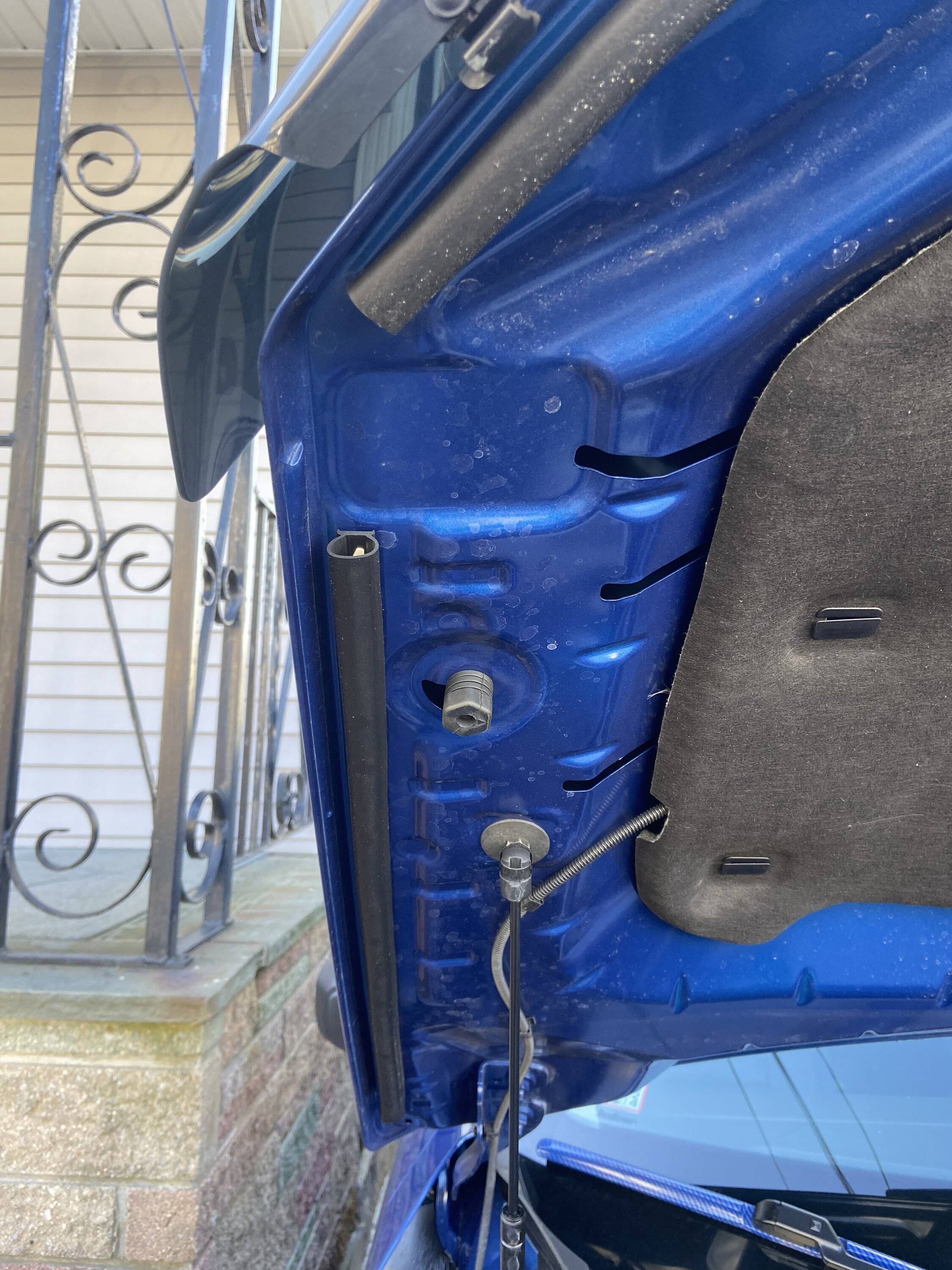 Ford Bronco Sport 2 Months after Purchase of 2024 Bronco Sport Badlands IMG_2981